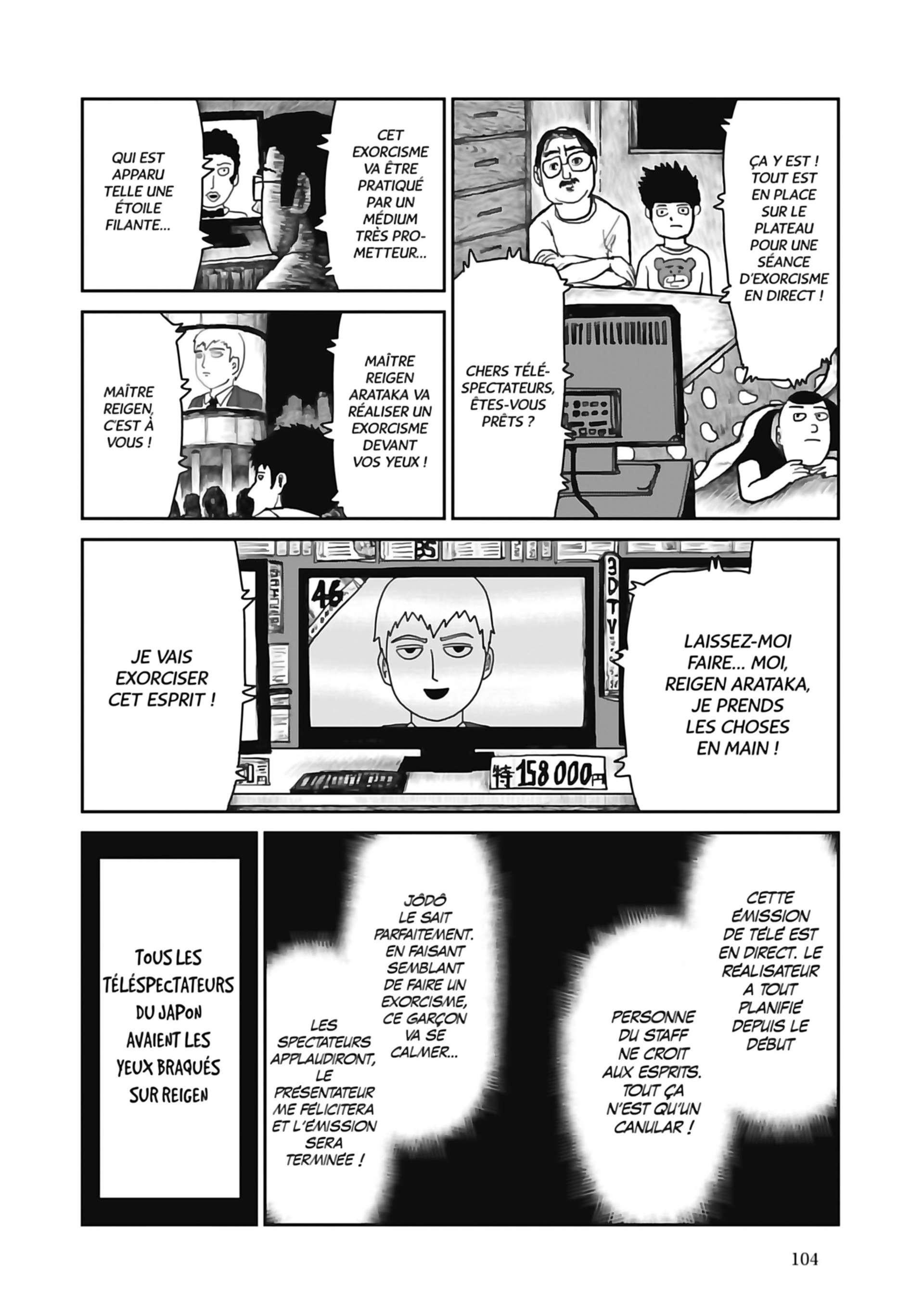  Mob Psycho 100 - Volume 9 - 106