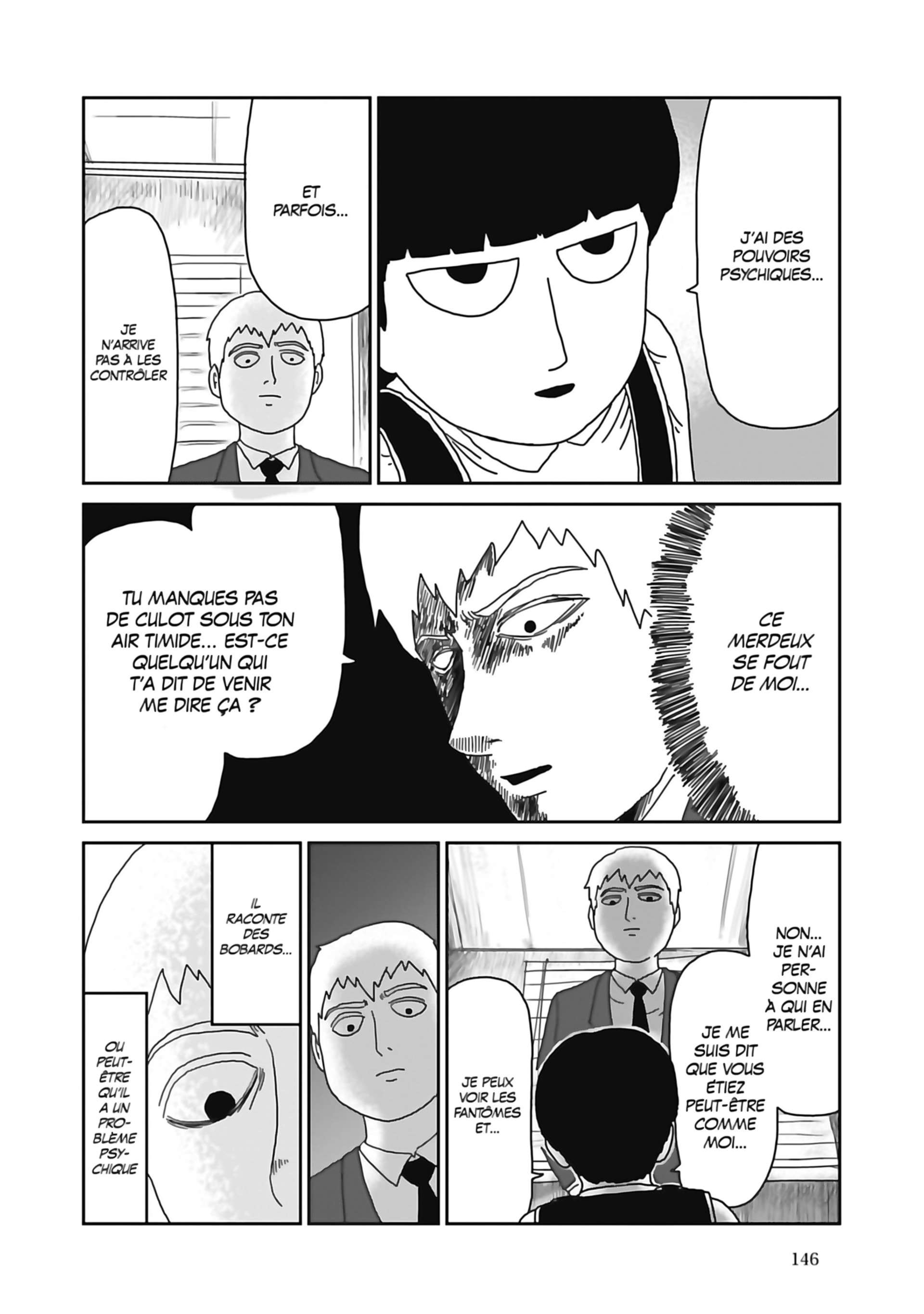  Mob Psycho 100 - Volume 9 - 148