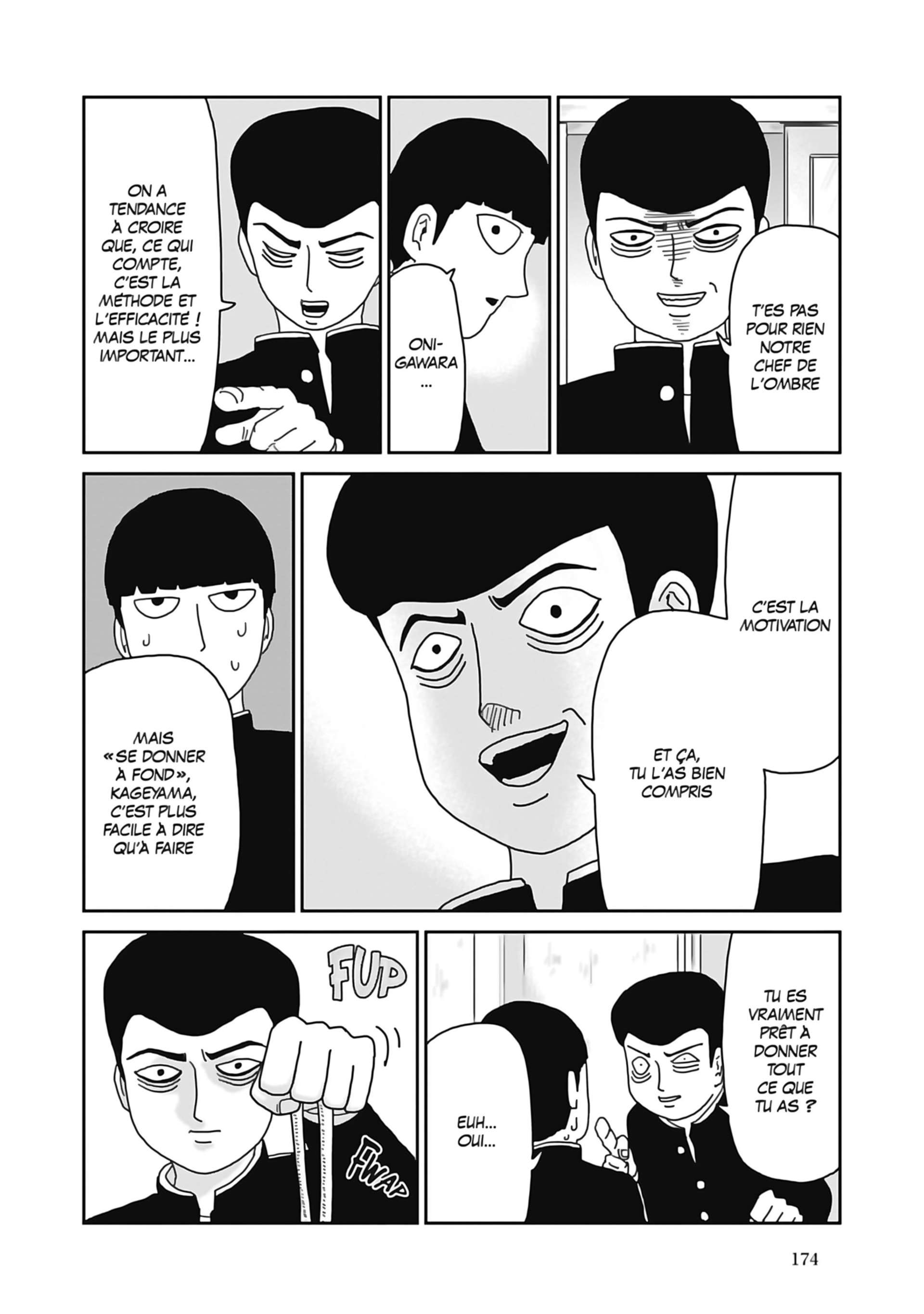  Mob Psycho 100 - Volume 9 - 176