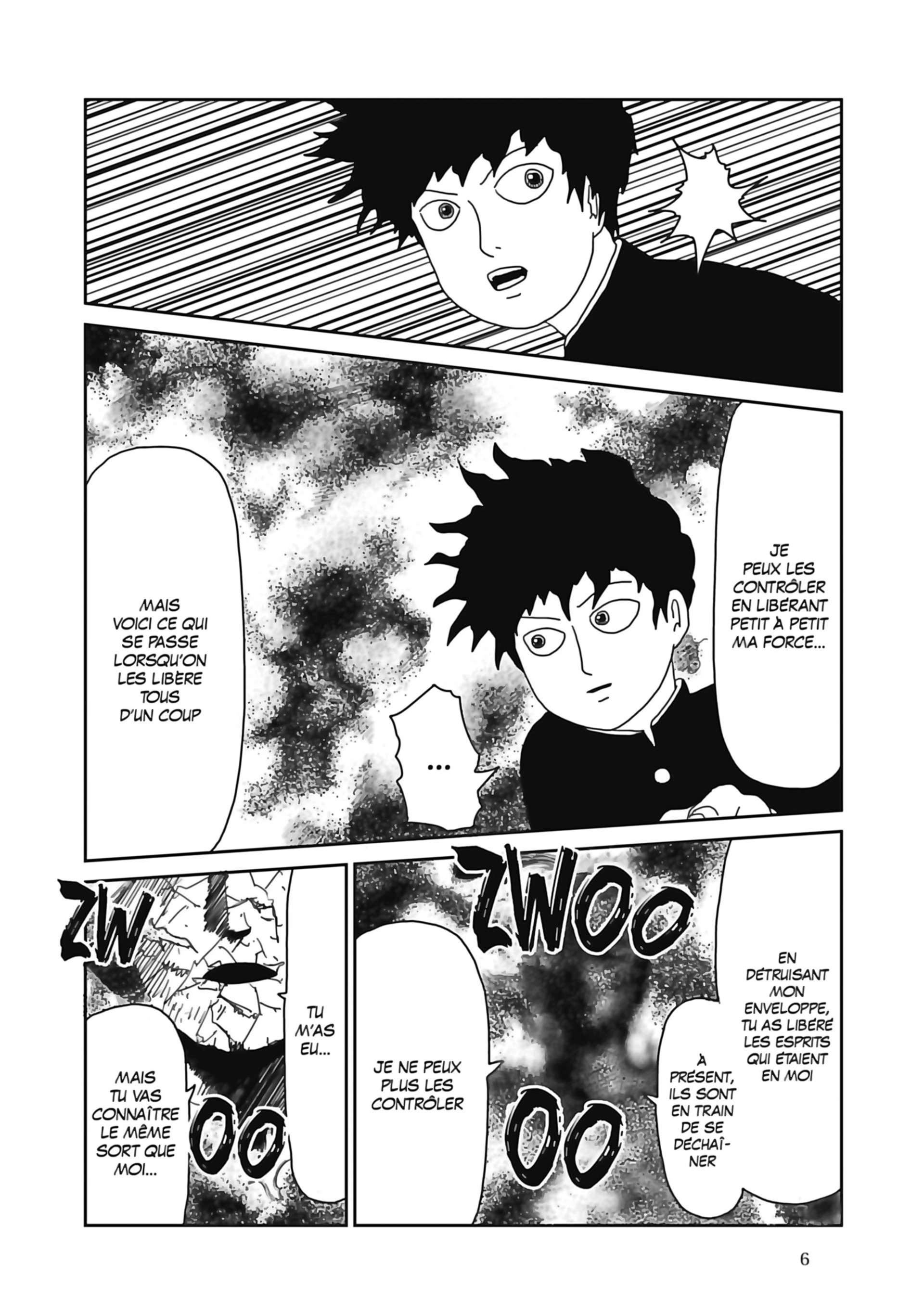  Mob Psycho 100 - Volume 9 - 8