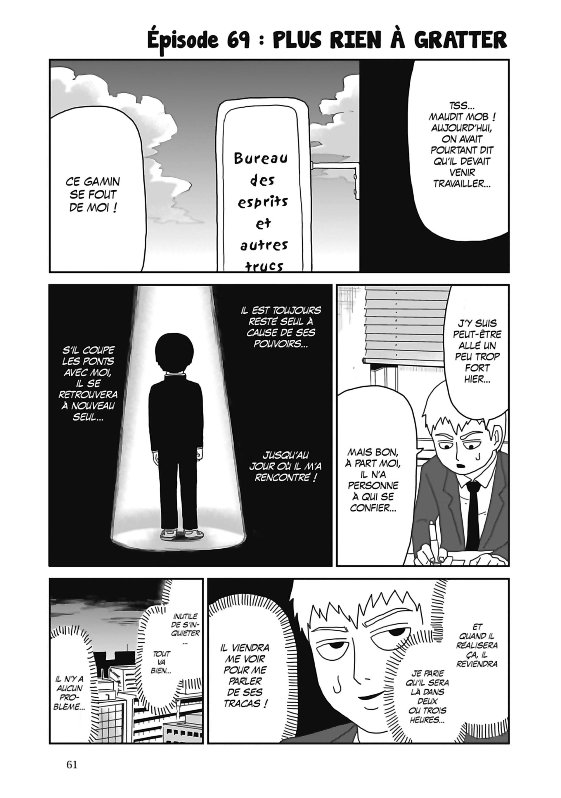  Mob Psycho 100 - Volume 9 - 63