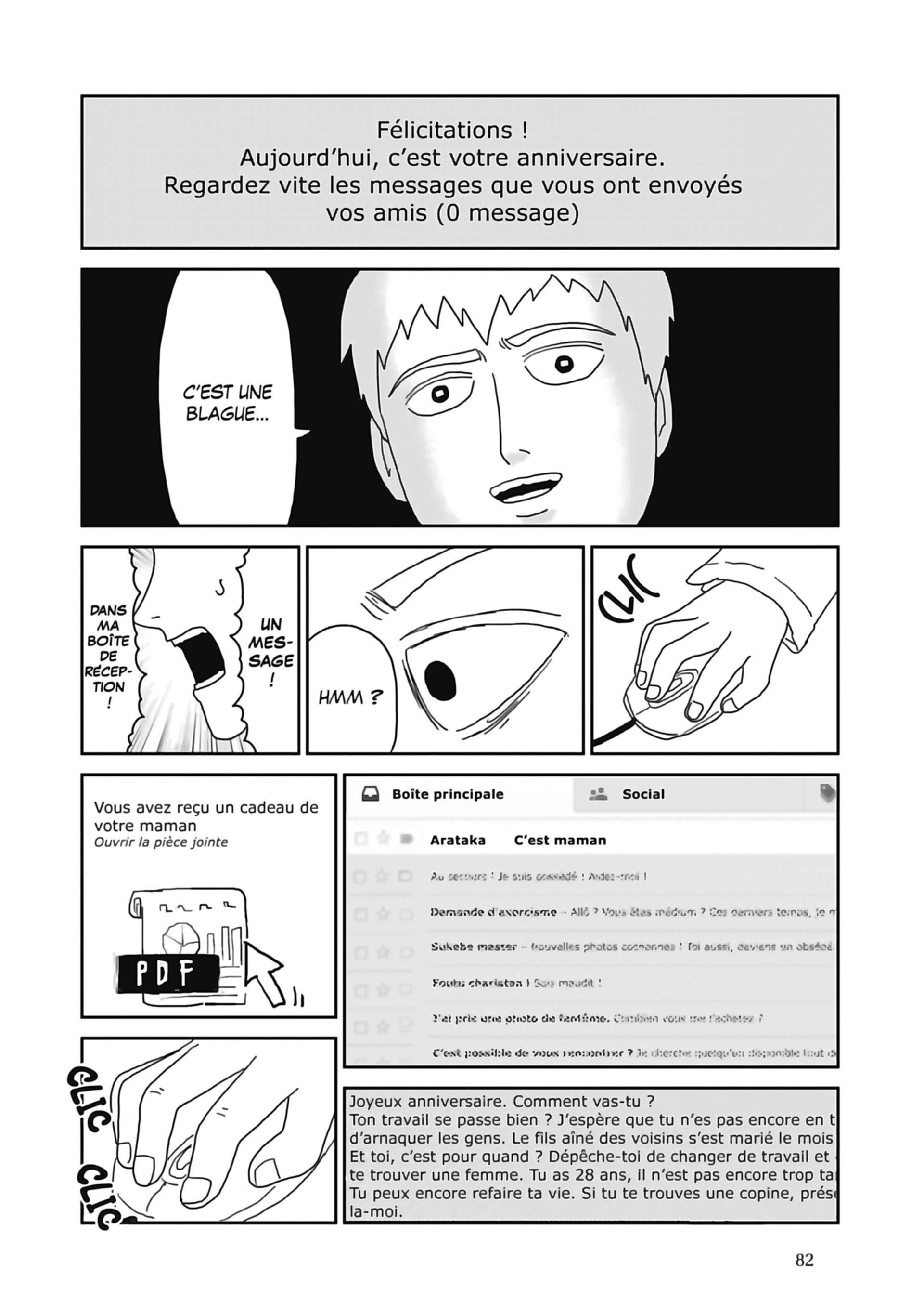  Mob Psycho 100 - Volume 9 - 84