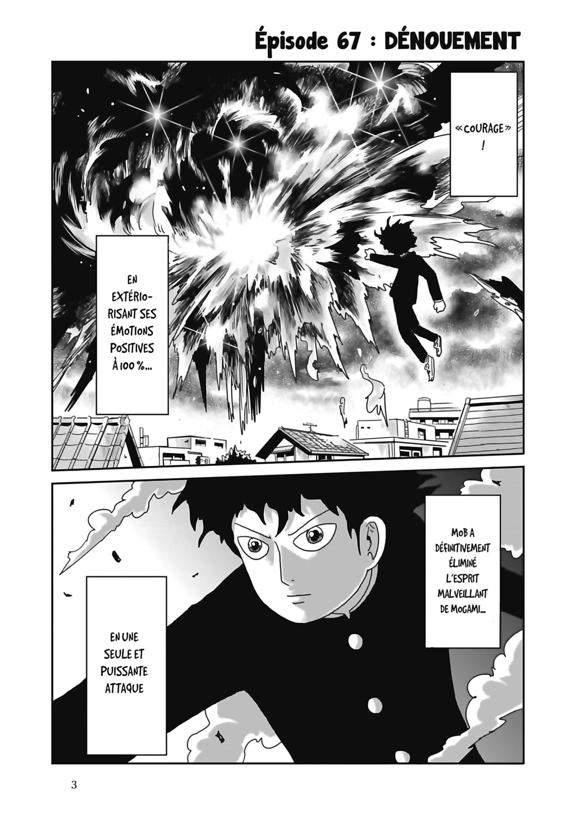  Mob Psycho 100 - Volume 9 - 5