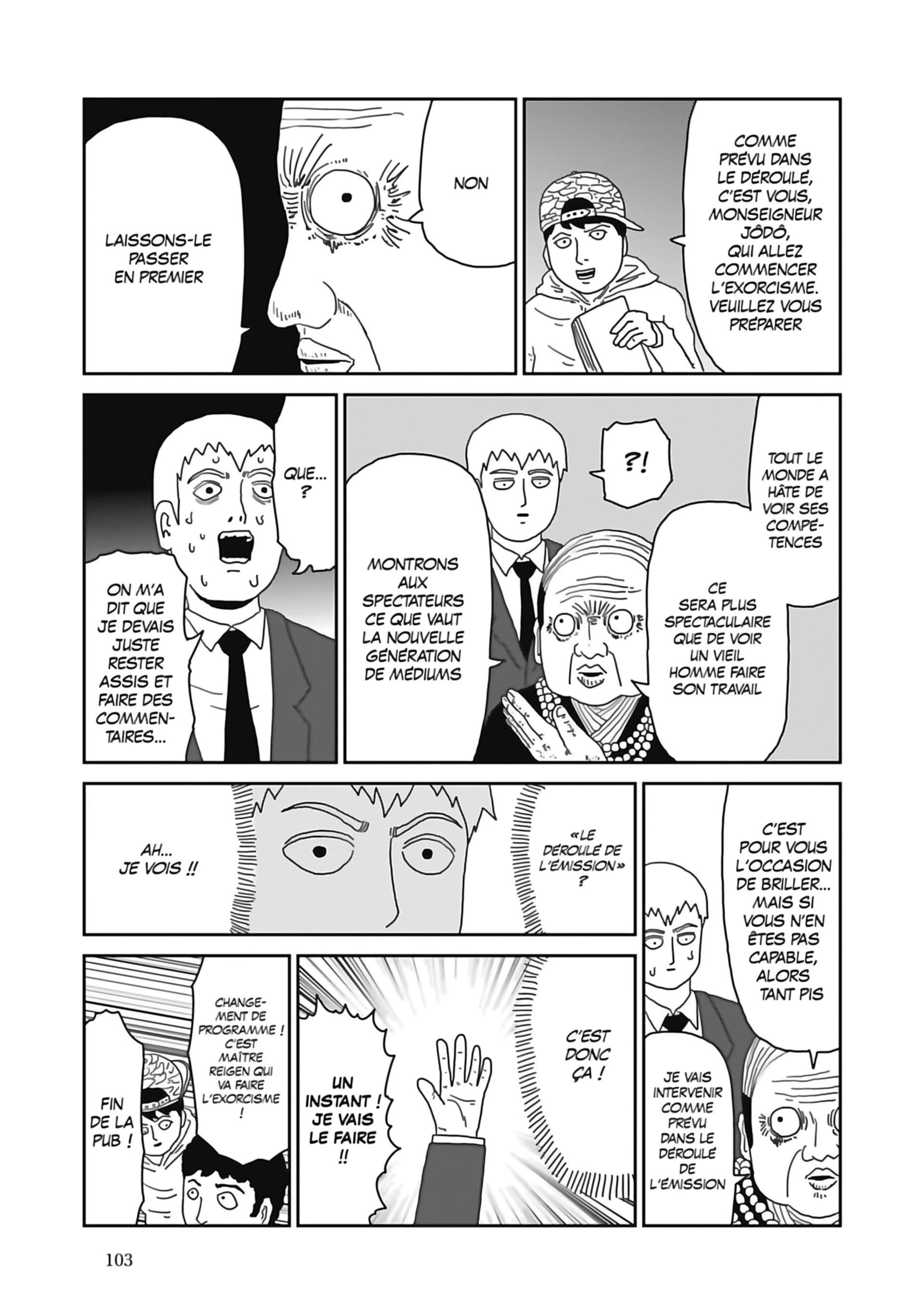  Mob Psycho 100 - Volume 9 - 105