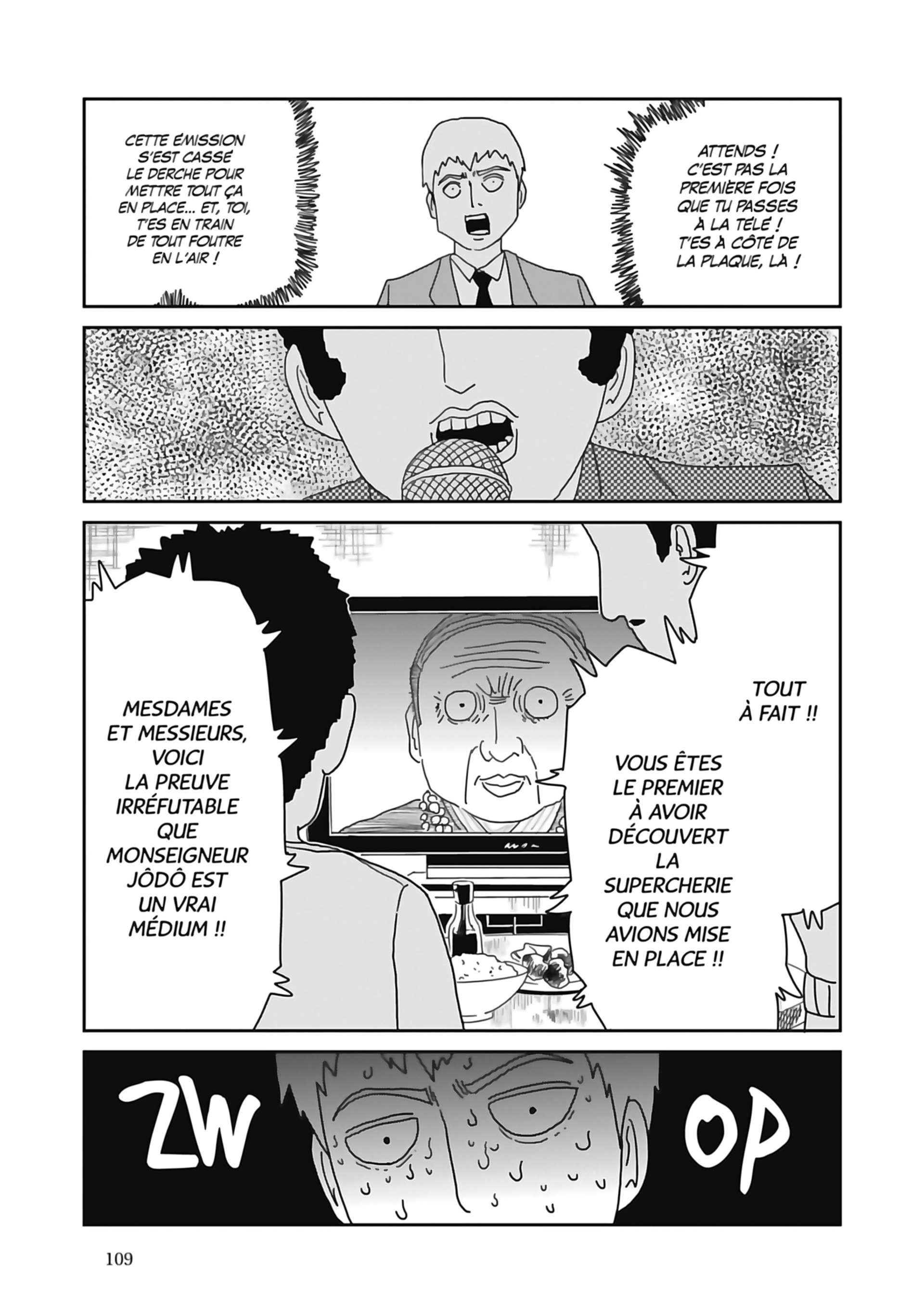  Mob Psycho 100 - Volume 9 - 111