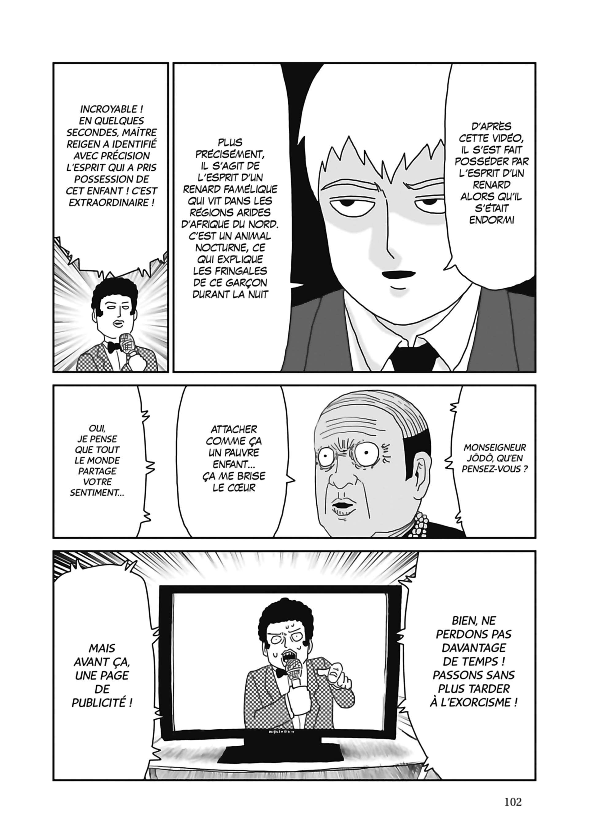  Mob Psycho 100 - Volume 9 - 104