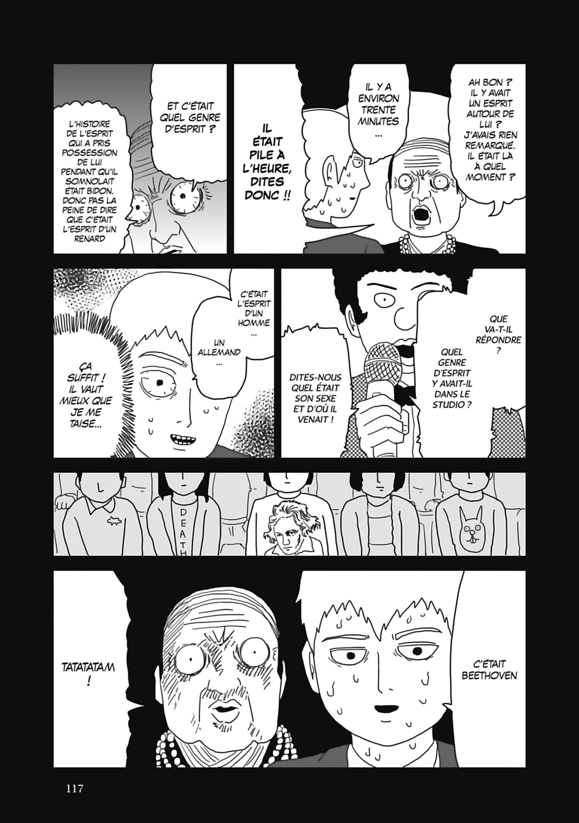  Mob Psycho 100 - Volume 9 - 119