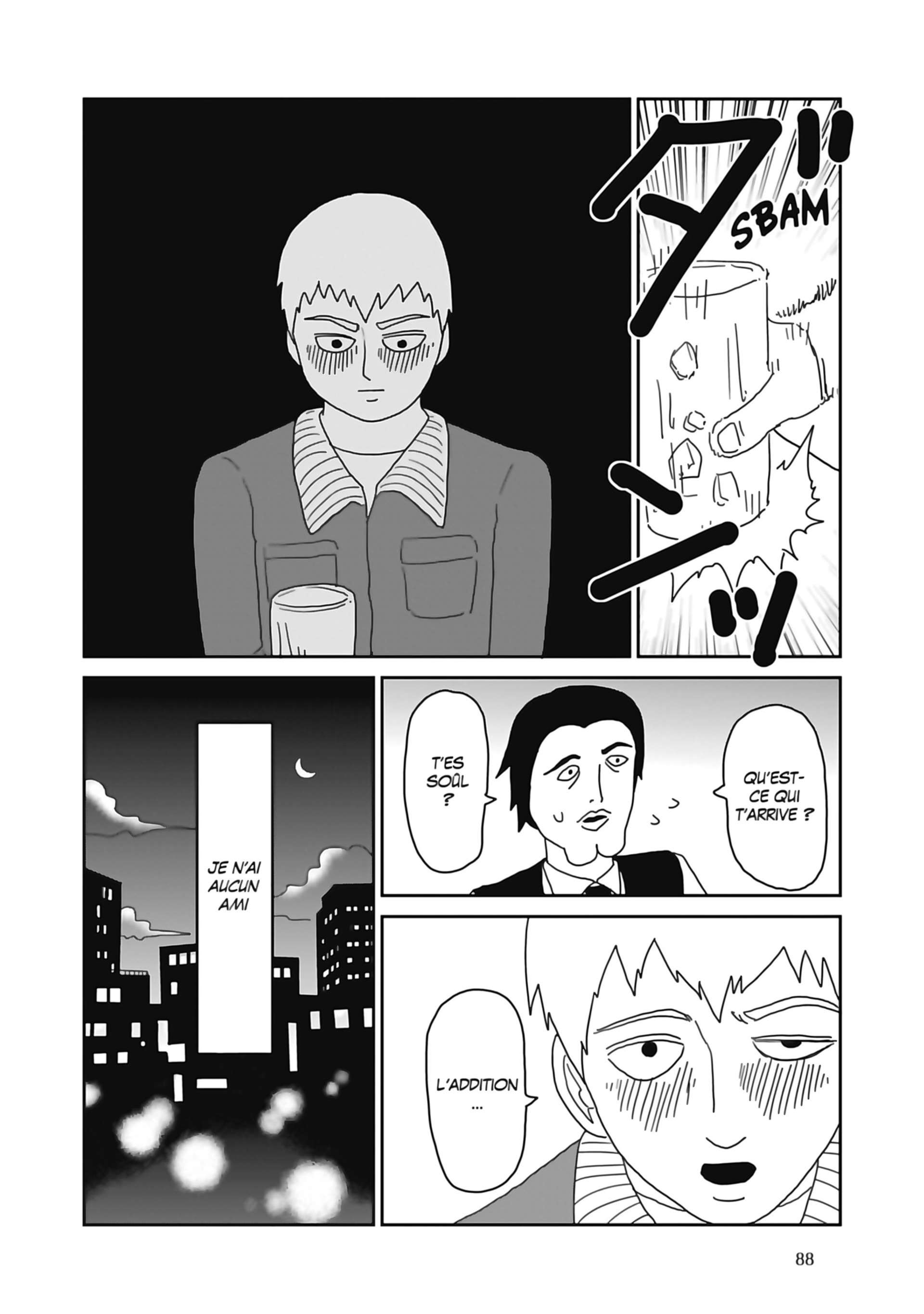  Mob Psycho 100 - Volume 9 - 90