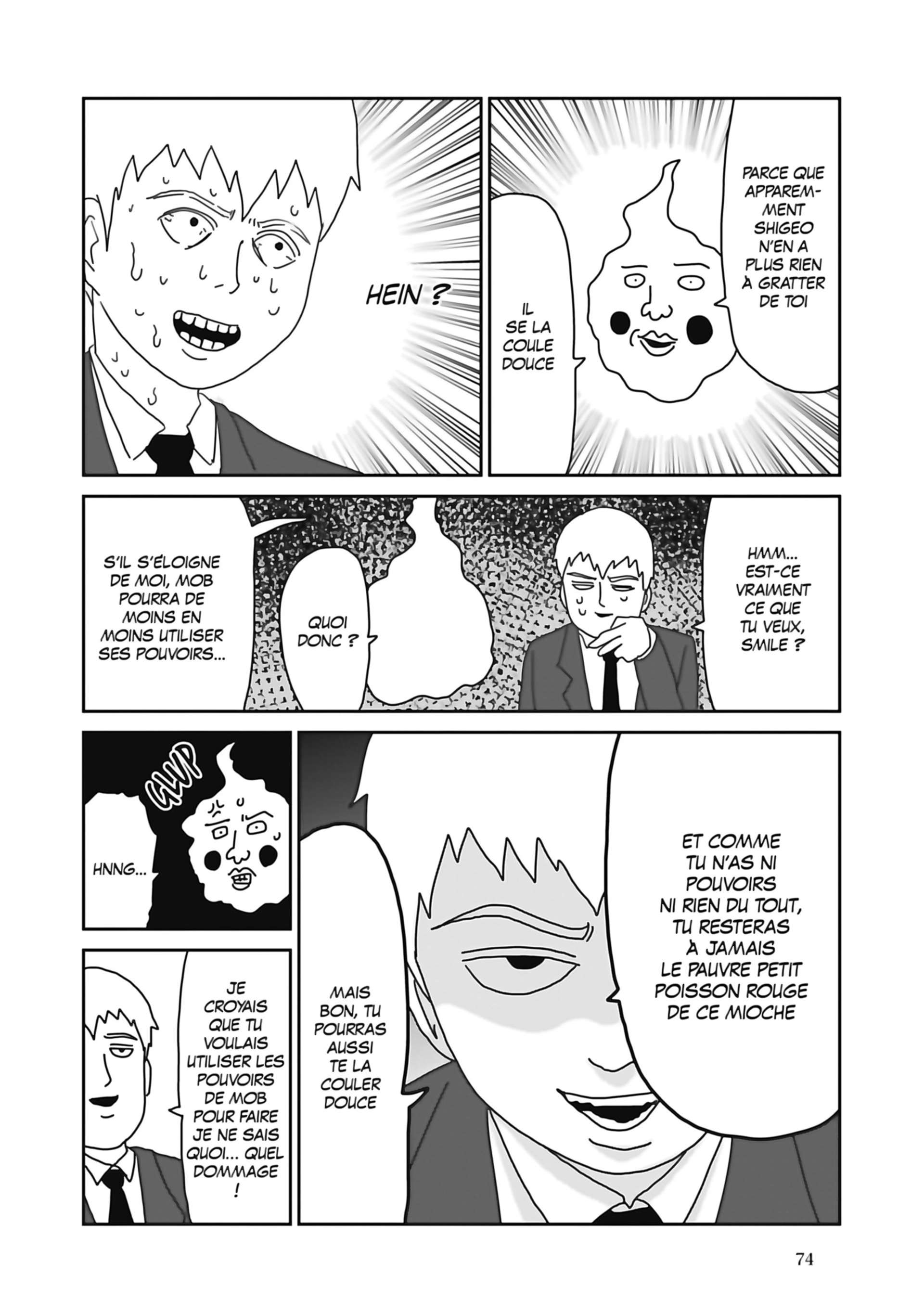  Mob Psycho 100 - Volume 9 - 76