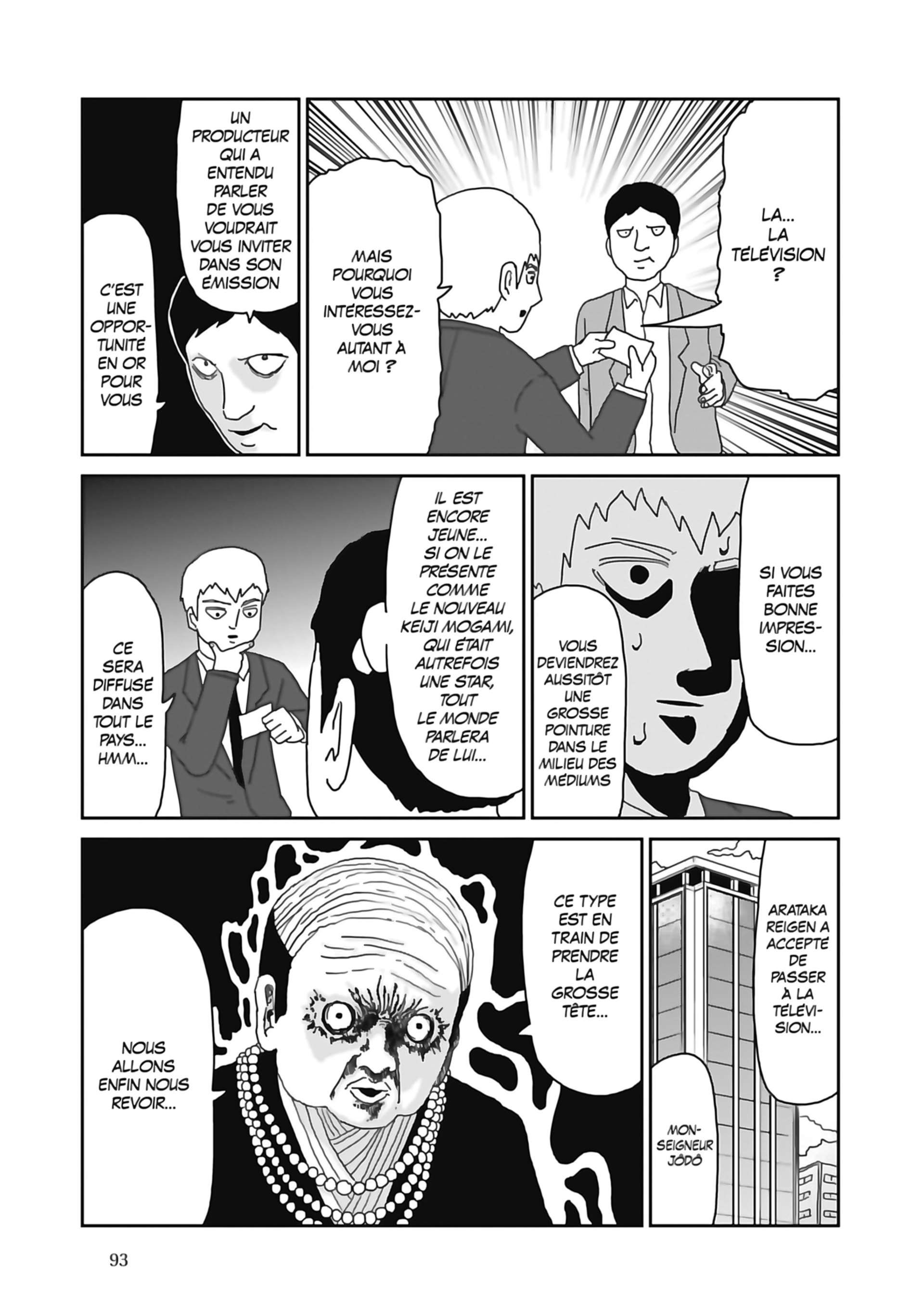  Mob Psycho 100 - Volume 9 - 95