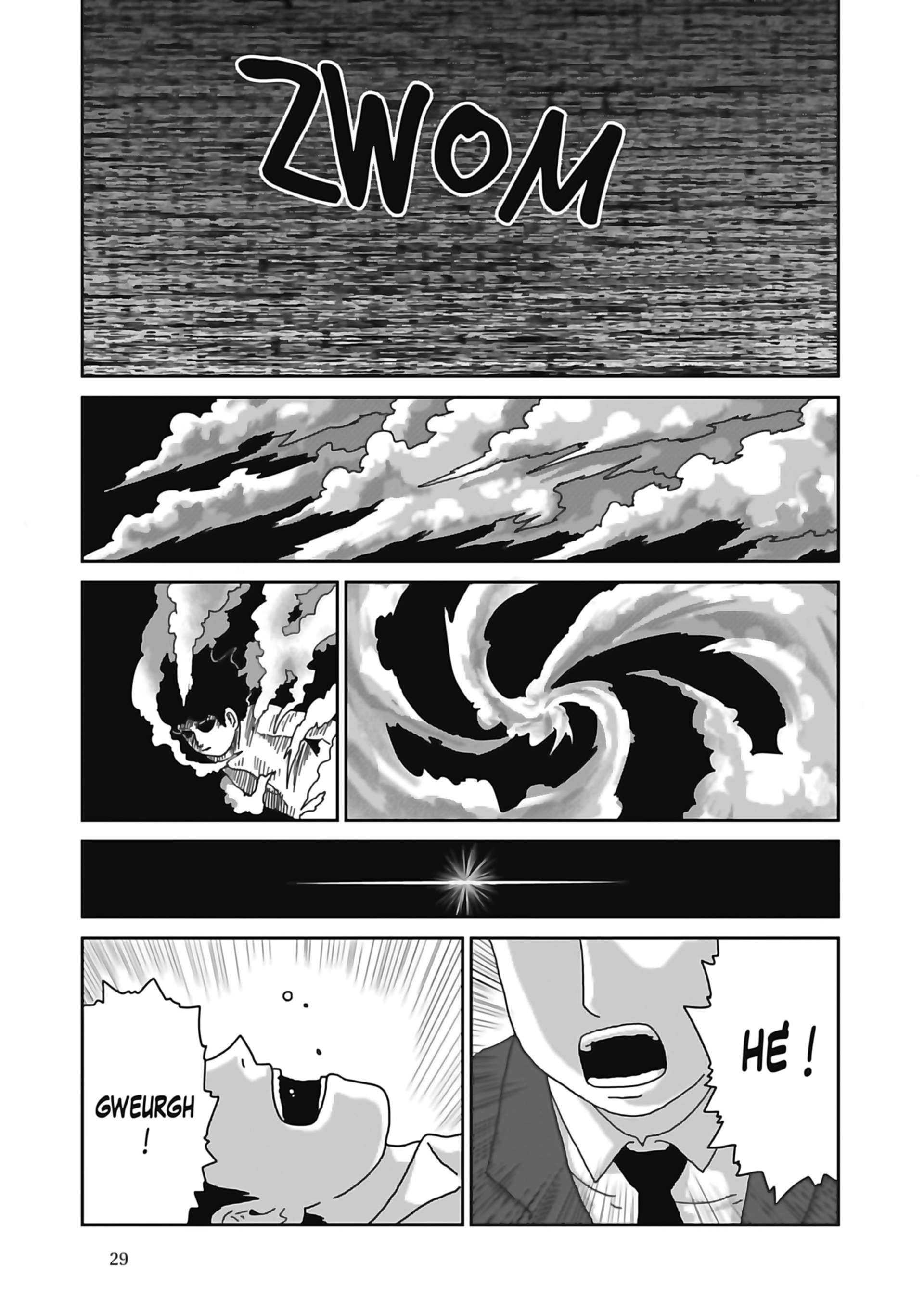  Mob Psycho 100 - Volume 9 - 31