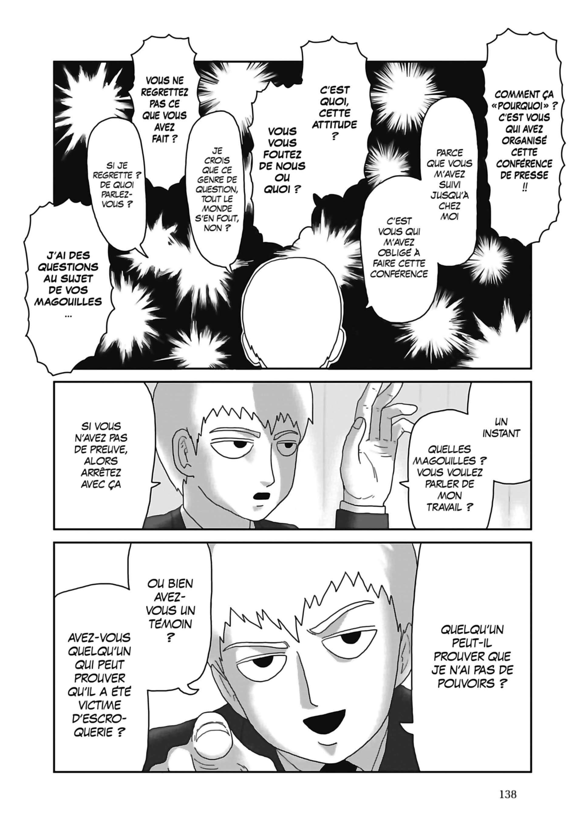  Mob Psycho 100 - Volume 9 - 140