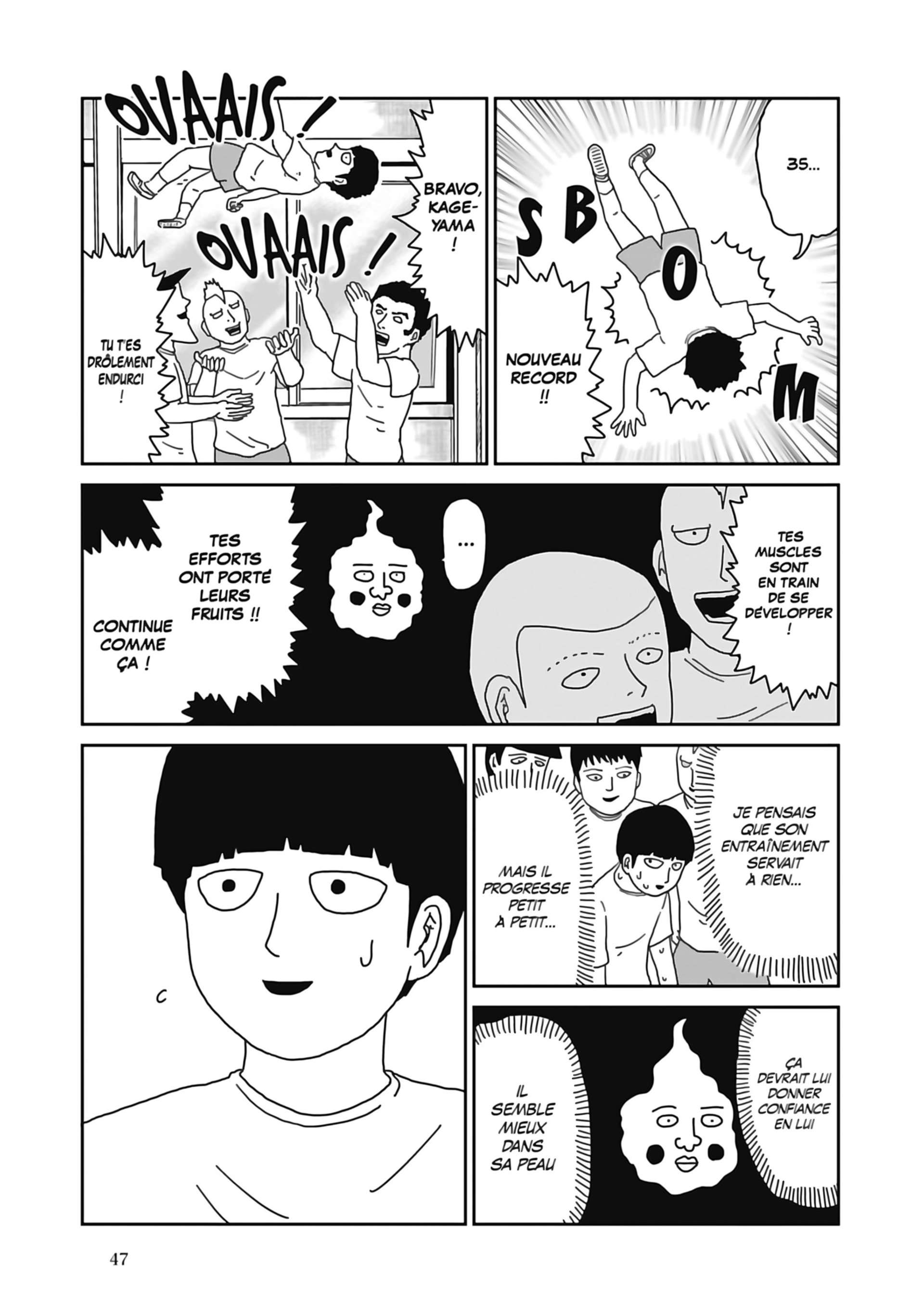  Mob Psycho 100 - Volume 9 - 49