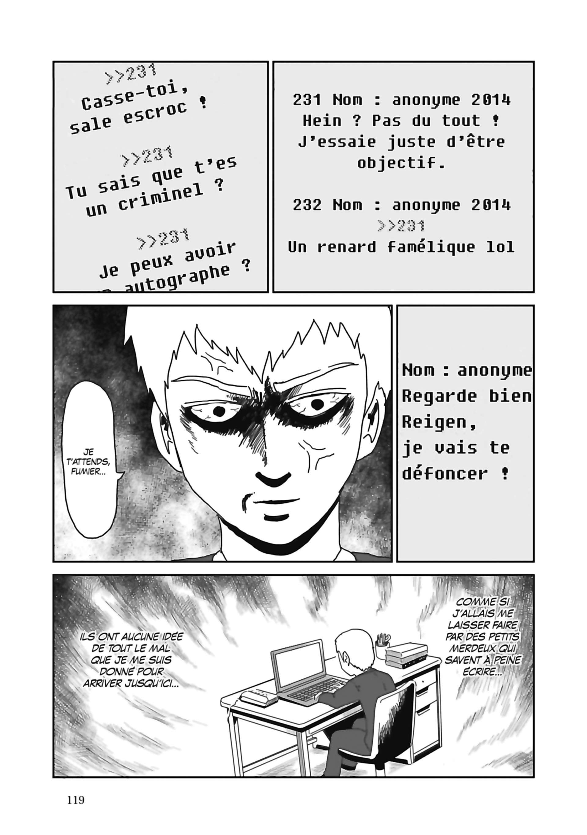  Mob Psycho 100 - Volume 9 - 121