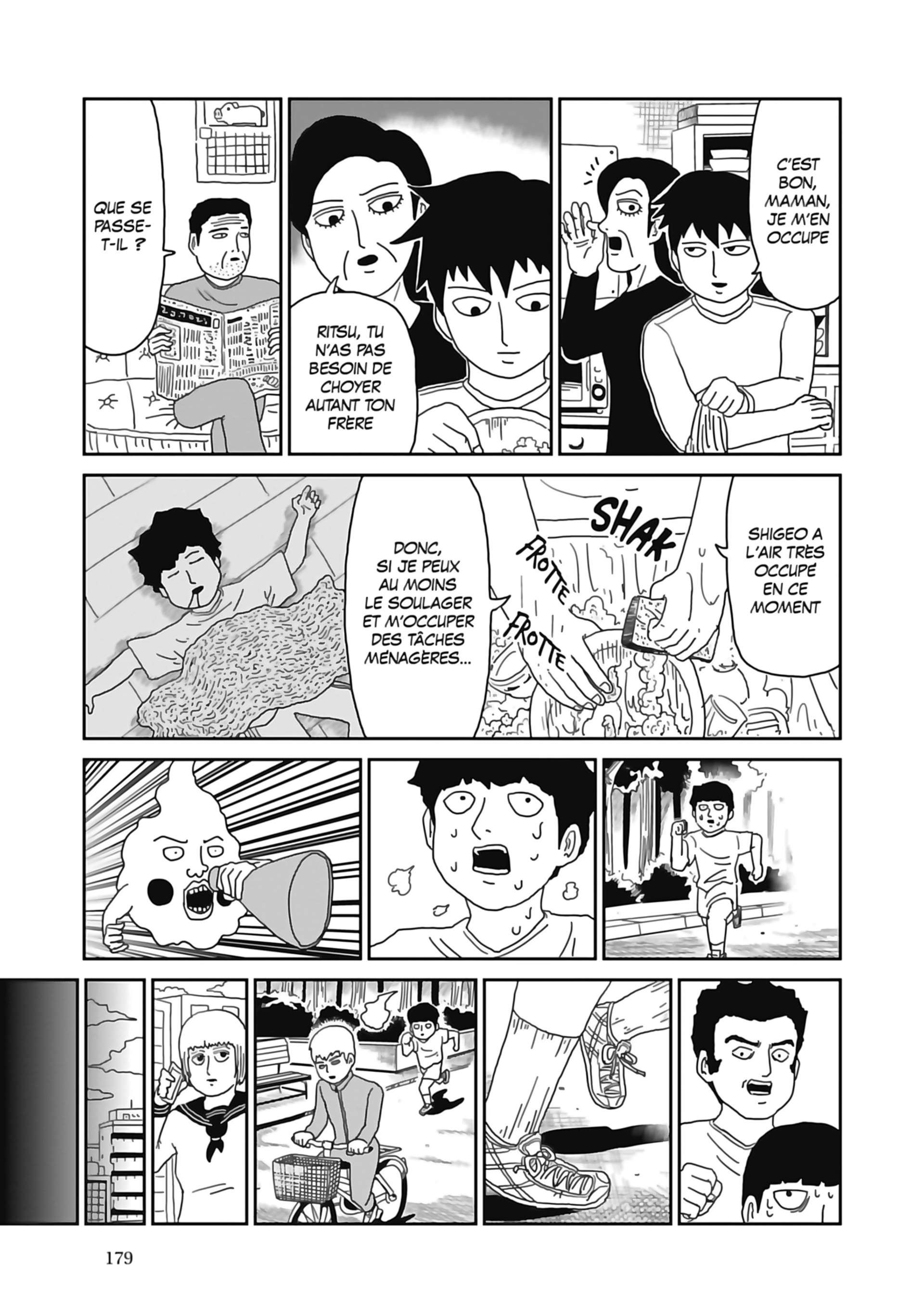  Mob Psycho 100 - Volume 9 - 181