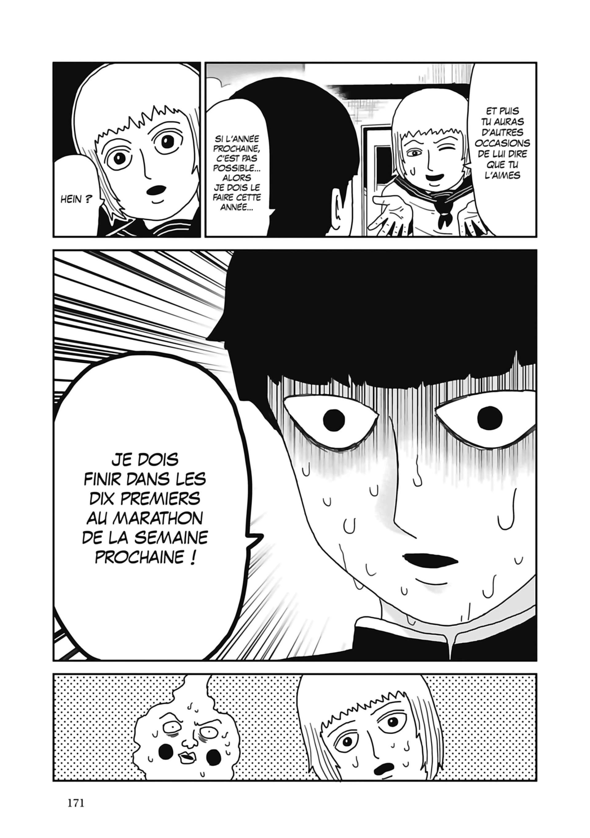  Mob Psycho 100 - Volume 9 - 173