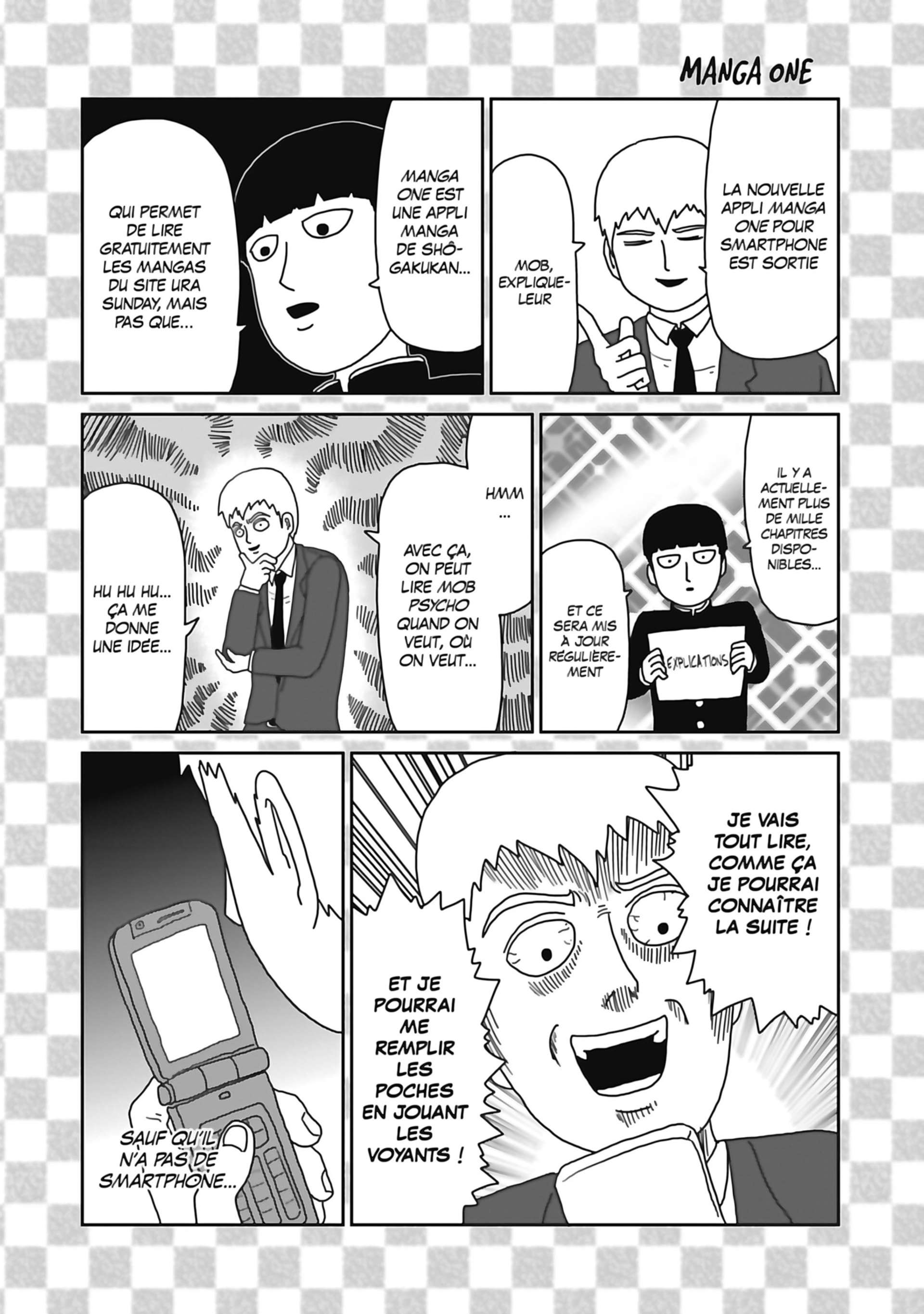  Mob Psycho 100 - Volume 9 - 190