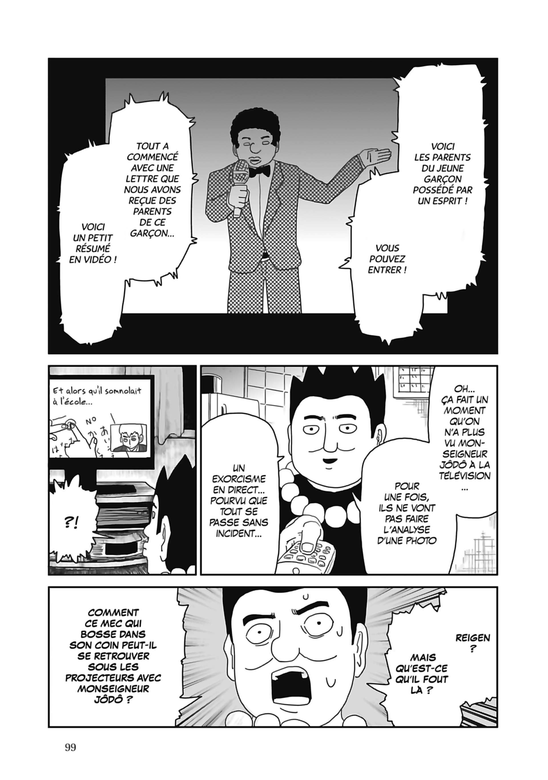  Mob Psycho 100 - Volume 9 - 101