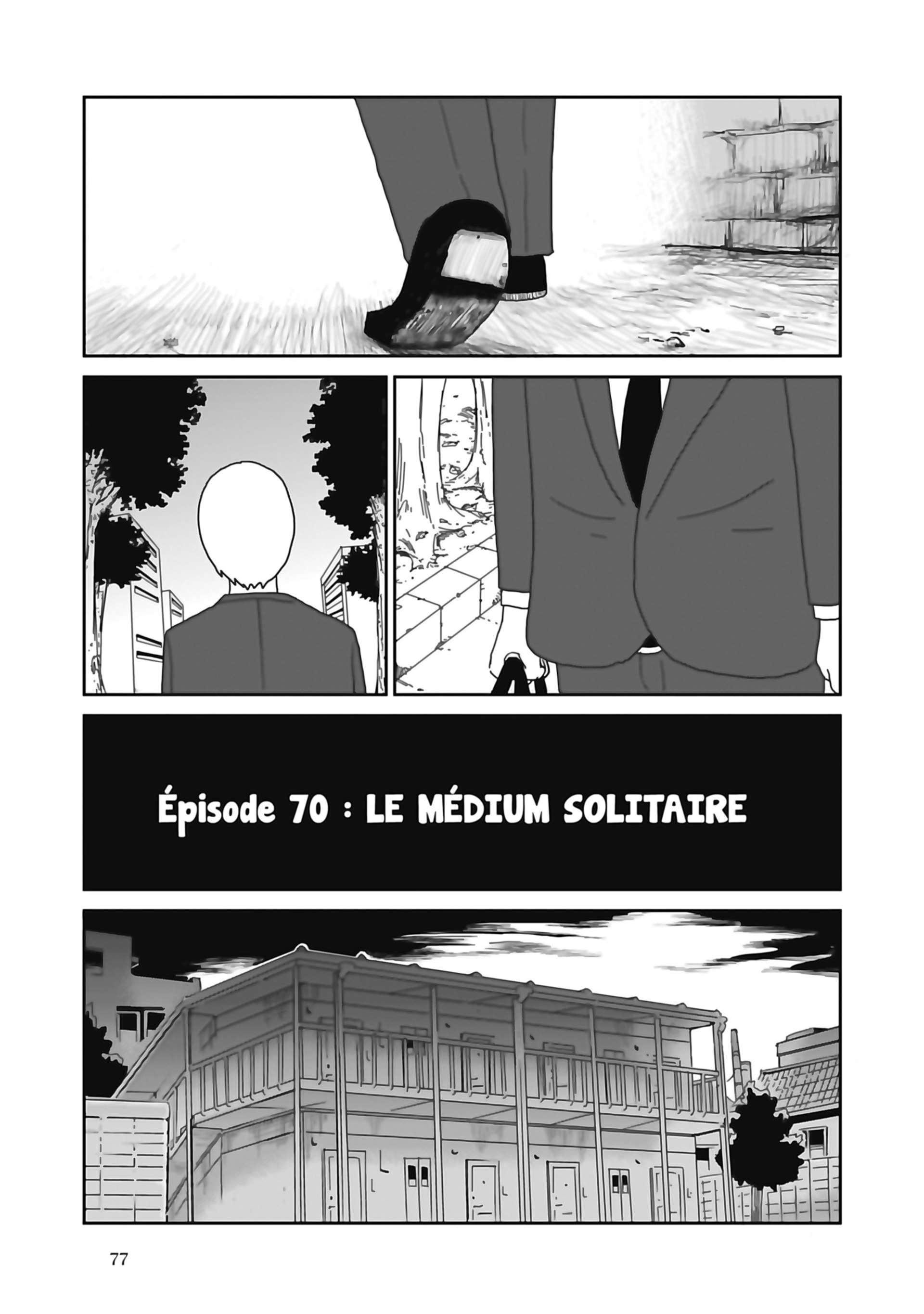  Mob Psycho 100 - Volume 9 - 79