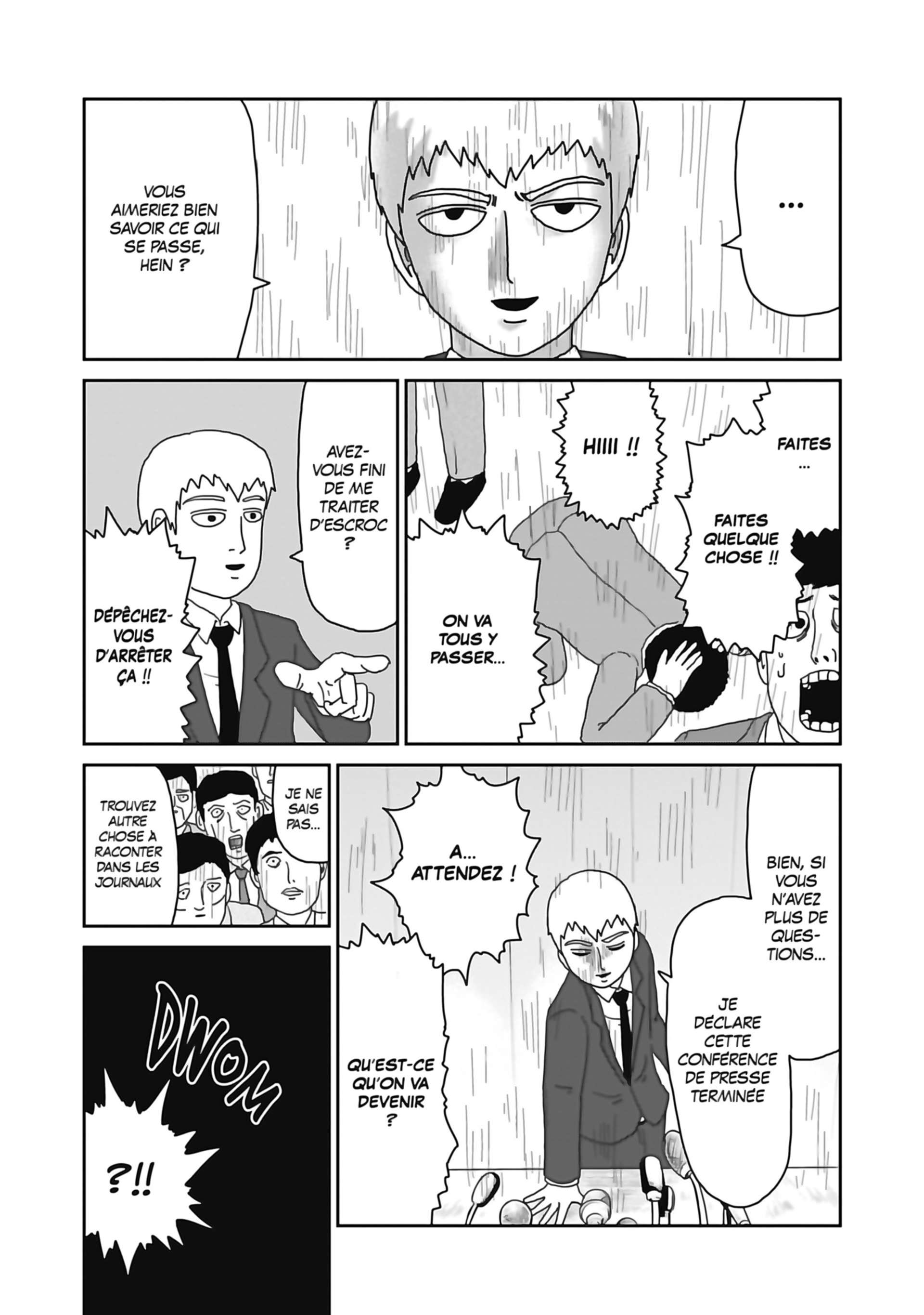  Mob Psycho 100 - Volume 9 - 159