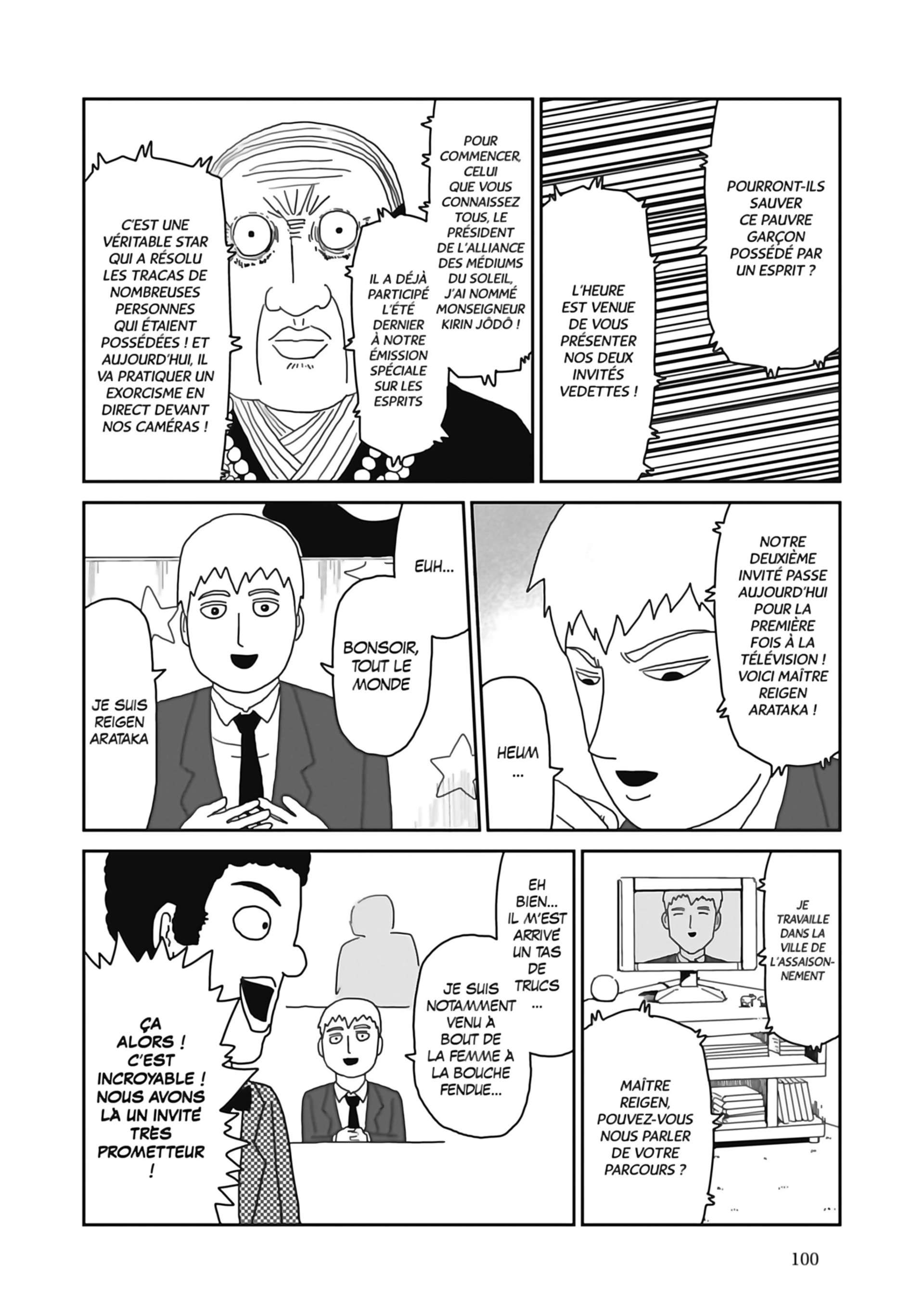  Mob Psycho 100 - Volume 9 - 102