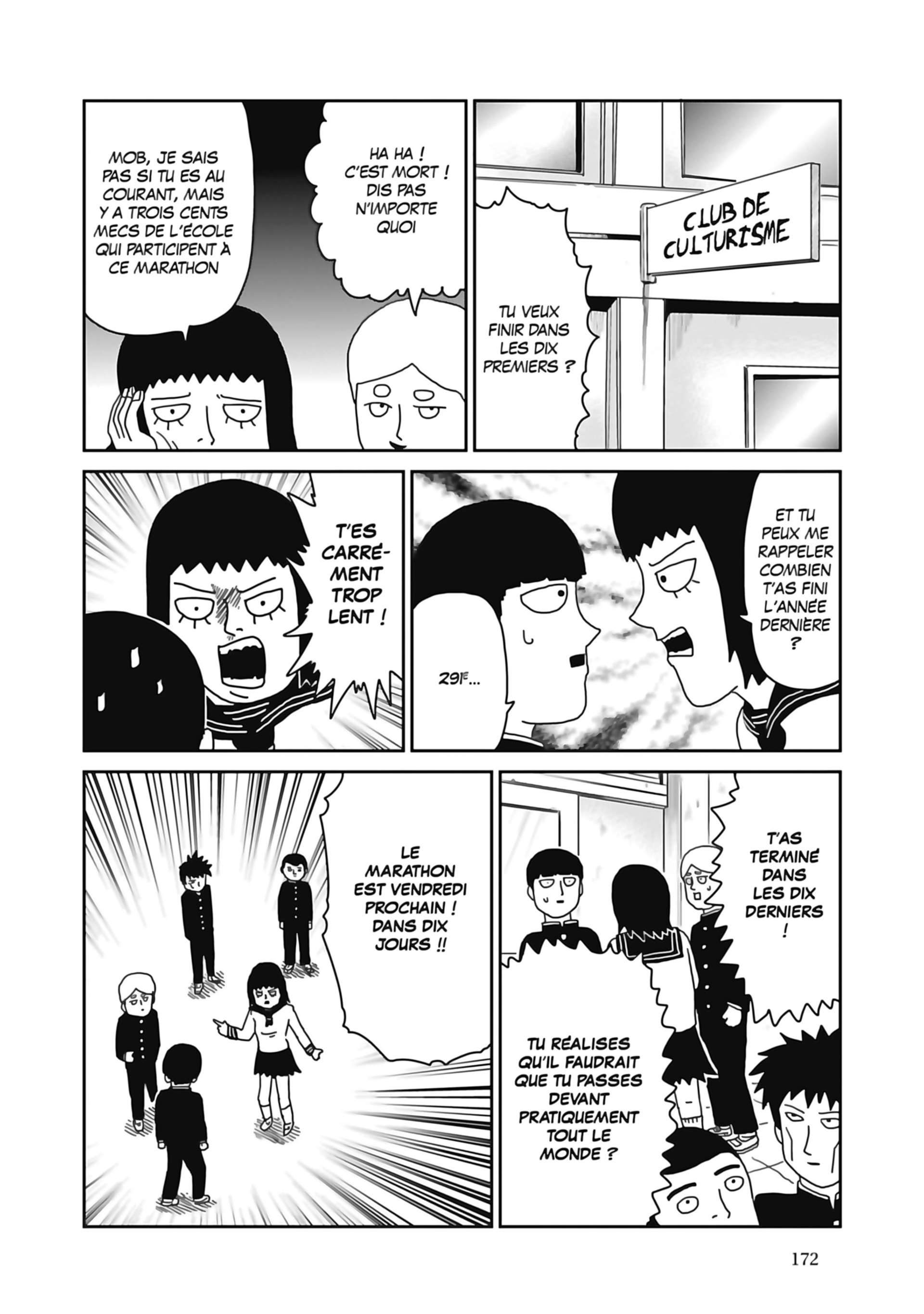  Mob Psycho 100 - Volume 9 - 174