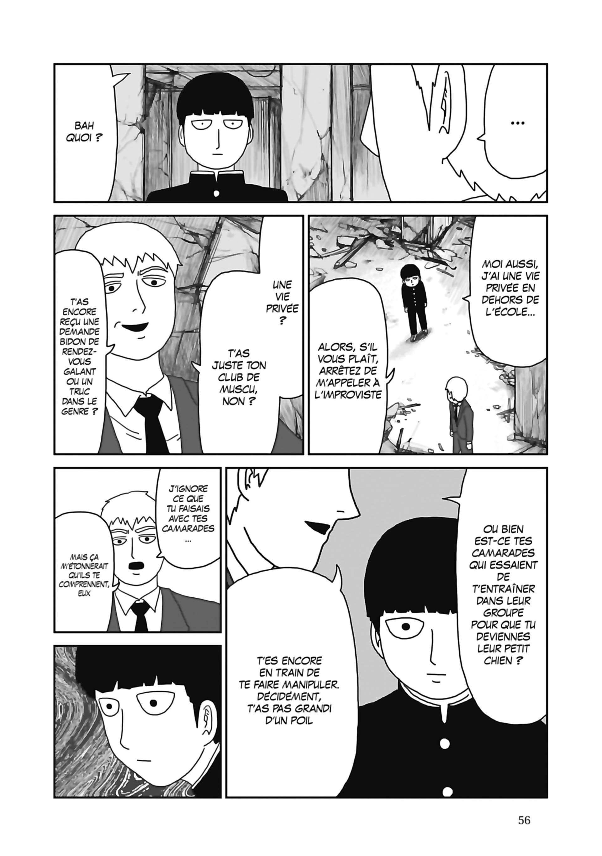  Mob Psycho 100 - Volume 9 - 58