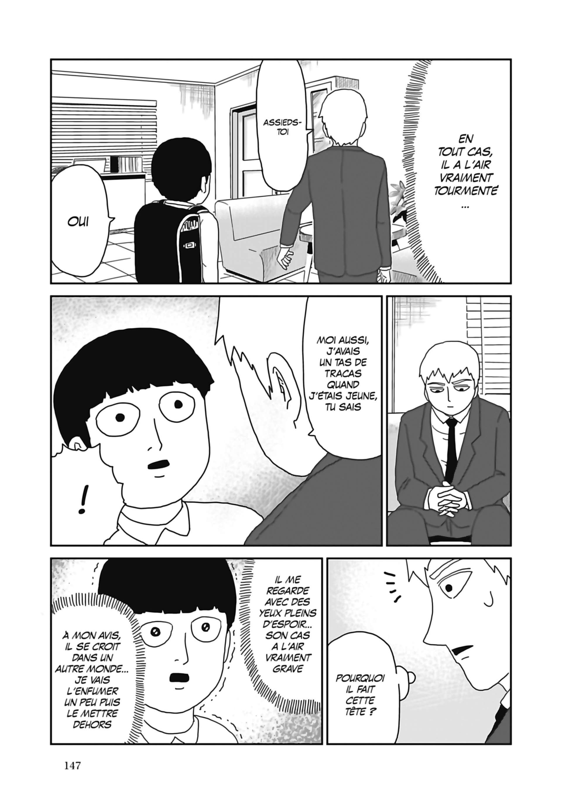  Mob Psycho 100 - Volume 9 - 149