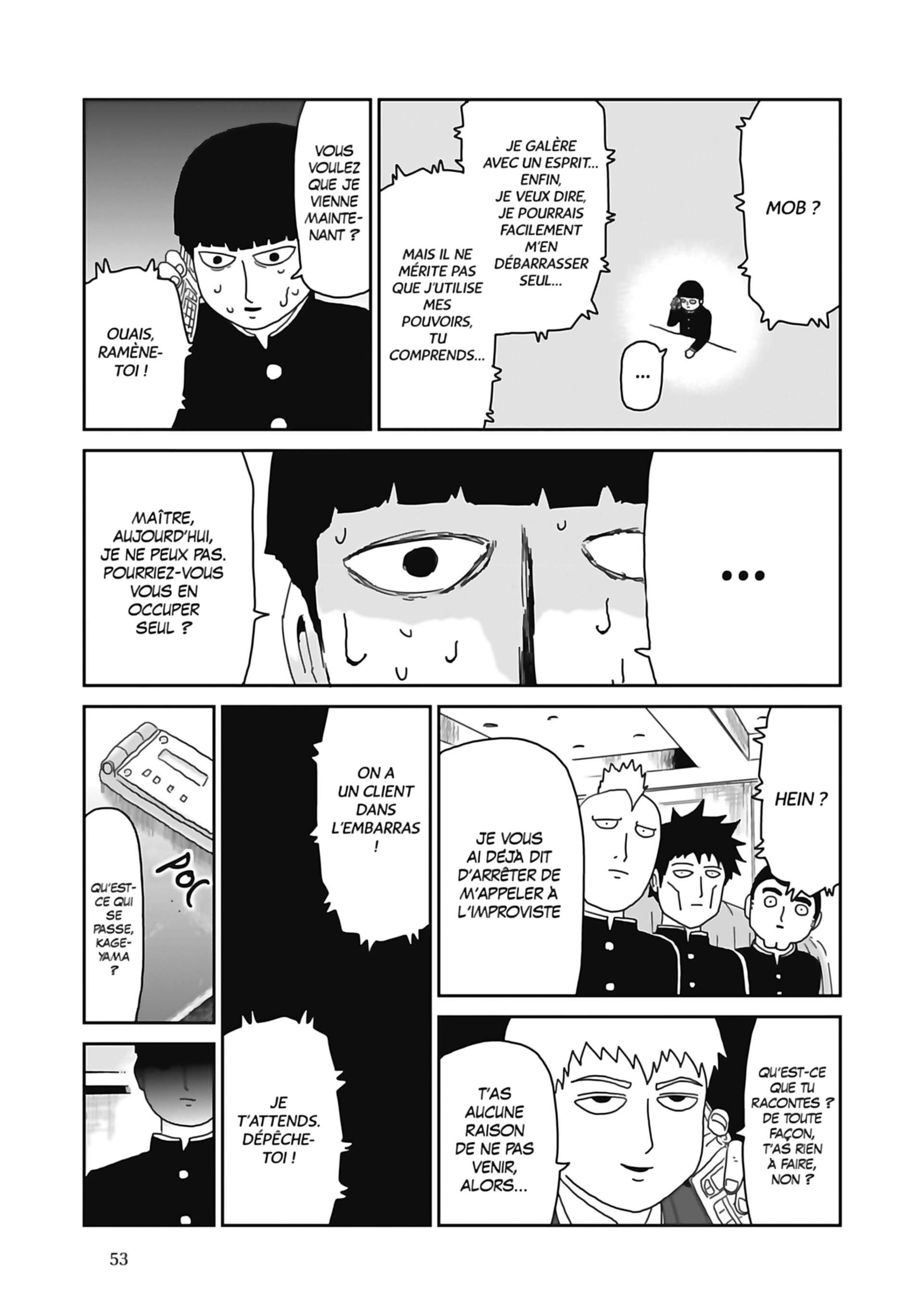  Mob Psycho 100 - Volume 9 - 55