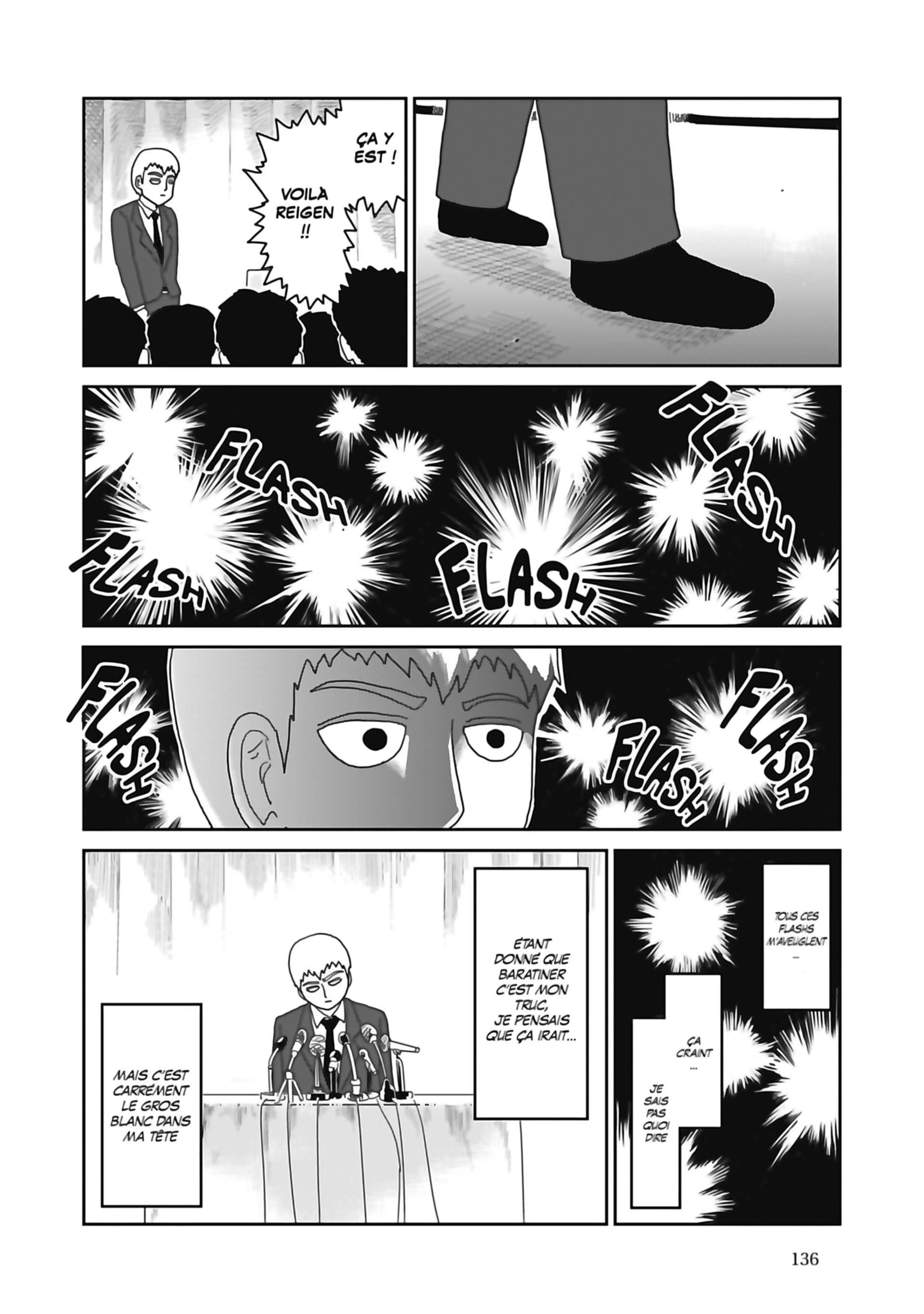  Mob Psycho 100 - Volume 9 - 138