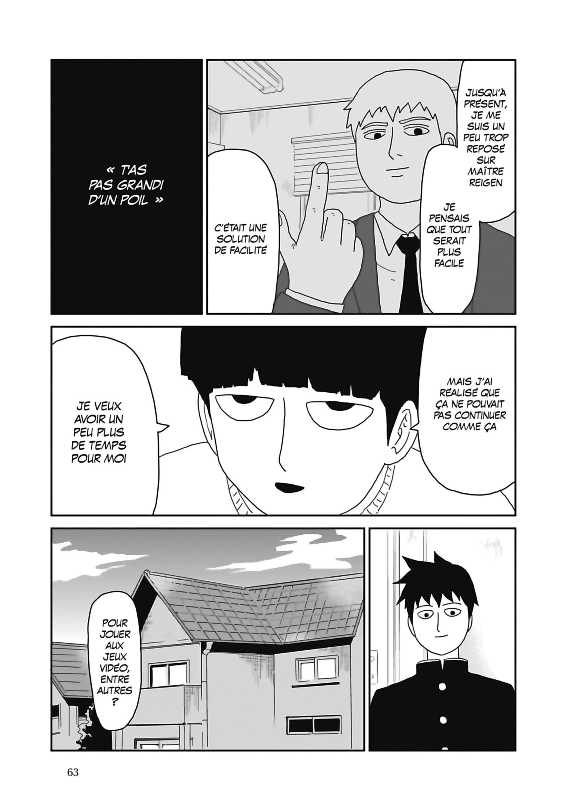  Mob Psycho 100 - Volume 9 - 65