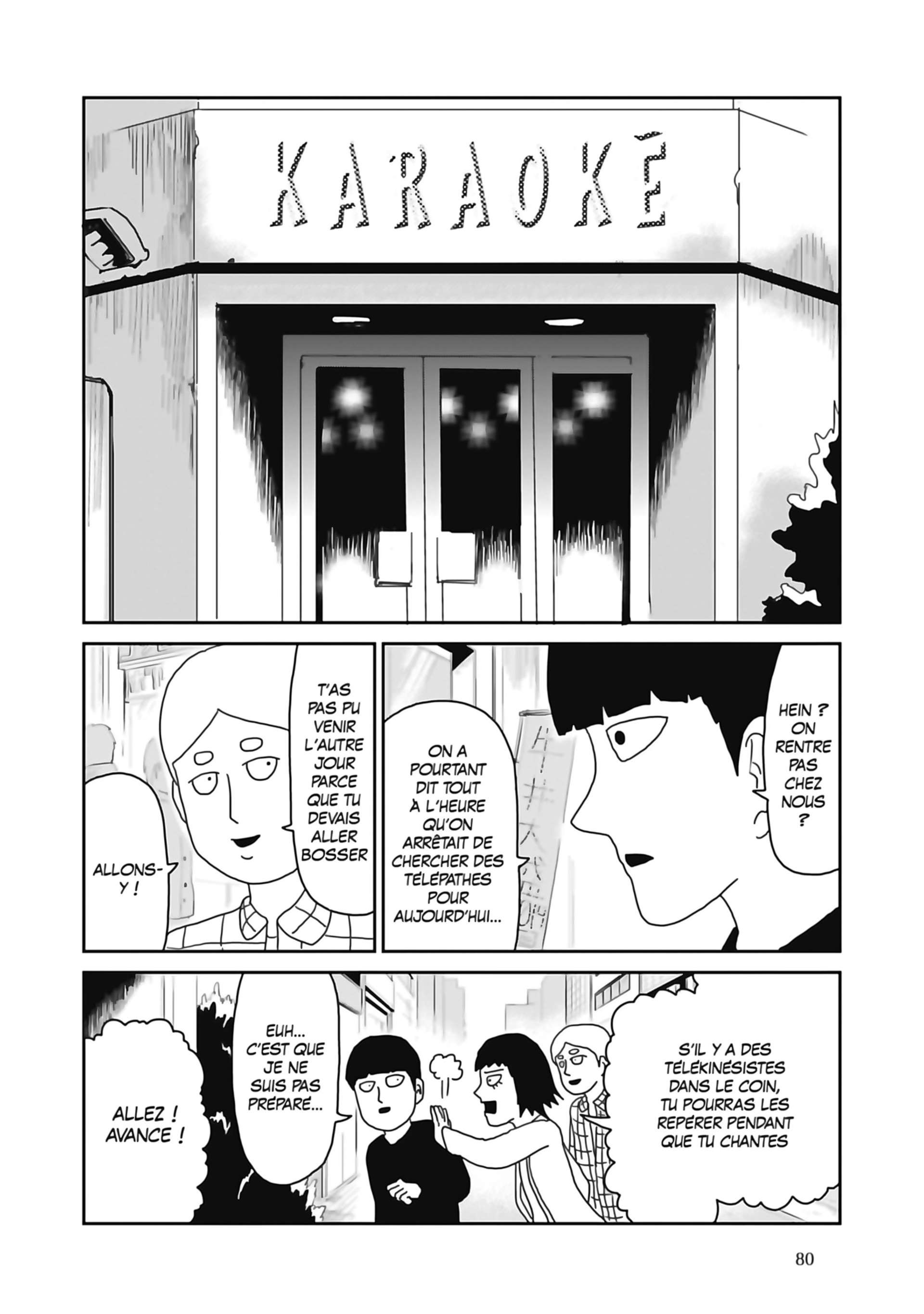  Mob Psycho 100 - Volume 9 - 82