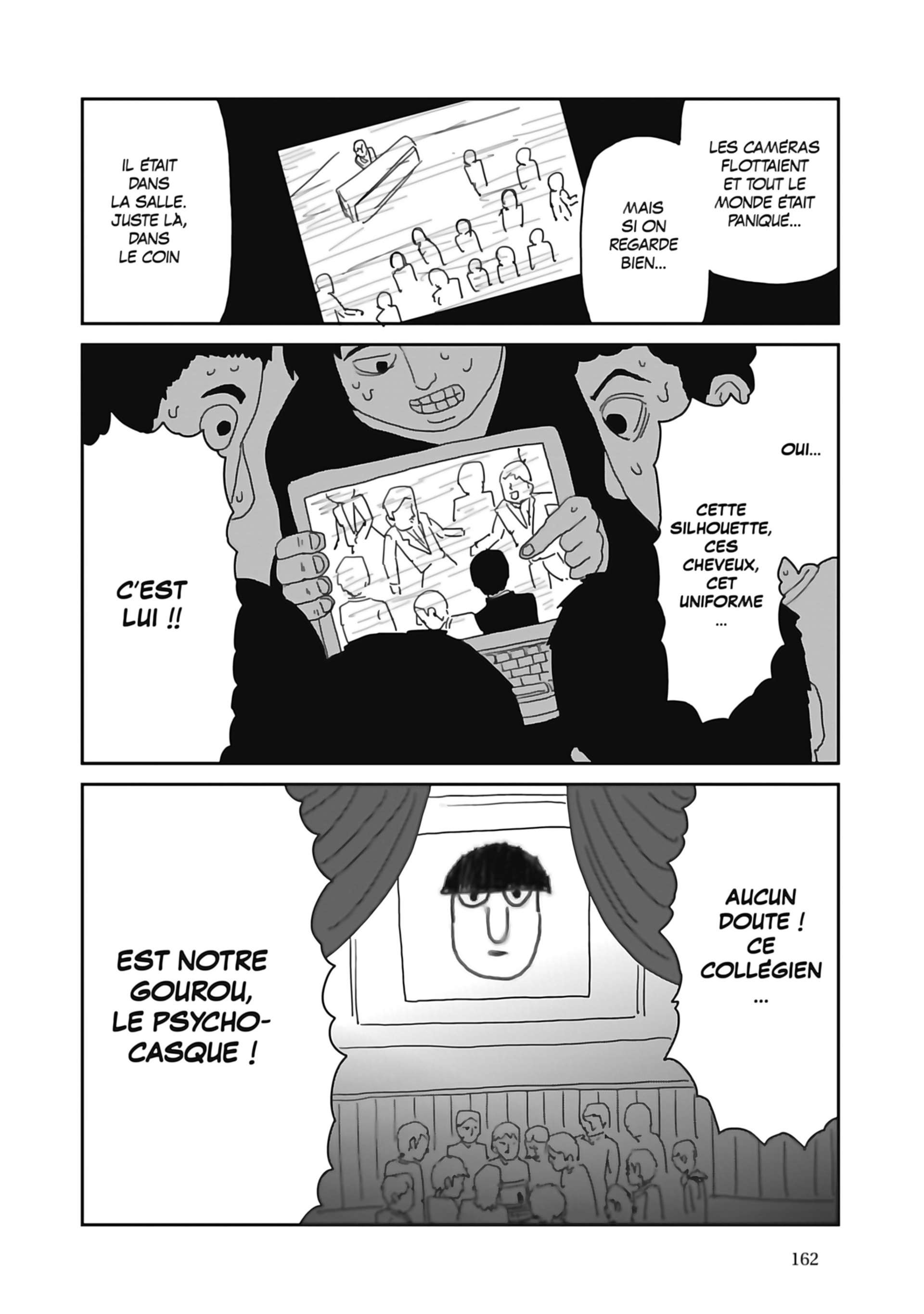  Mob Psycho 100 - Volume 9 - 164