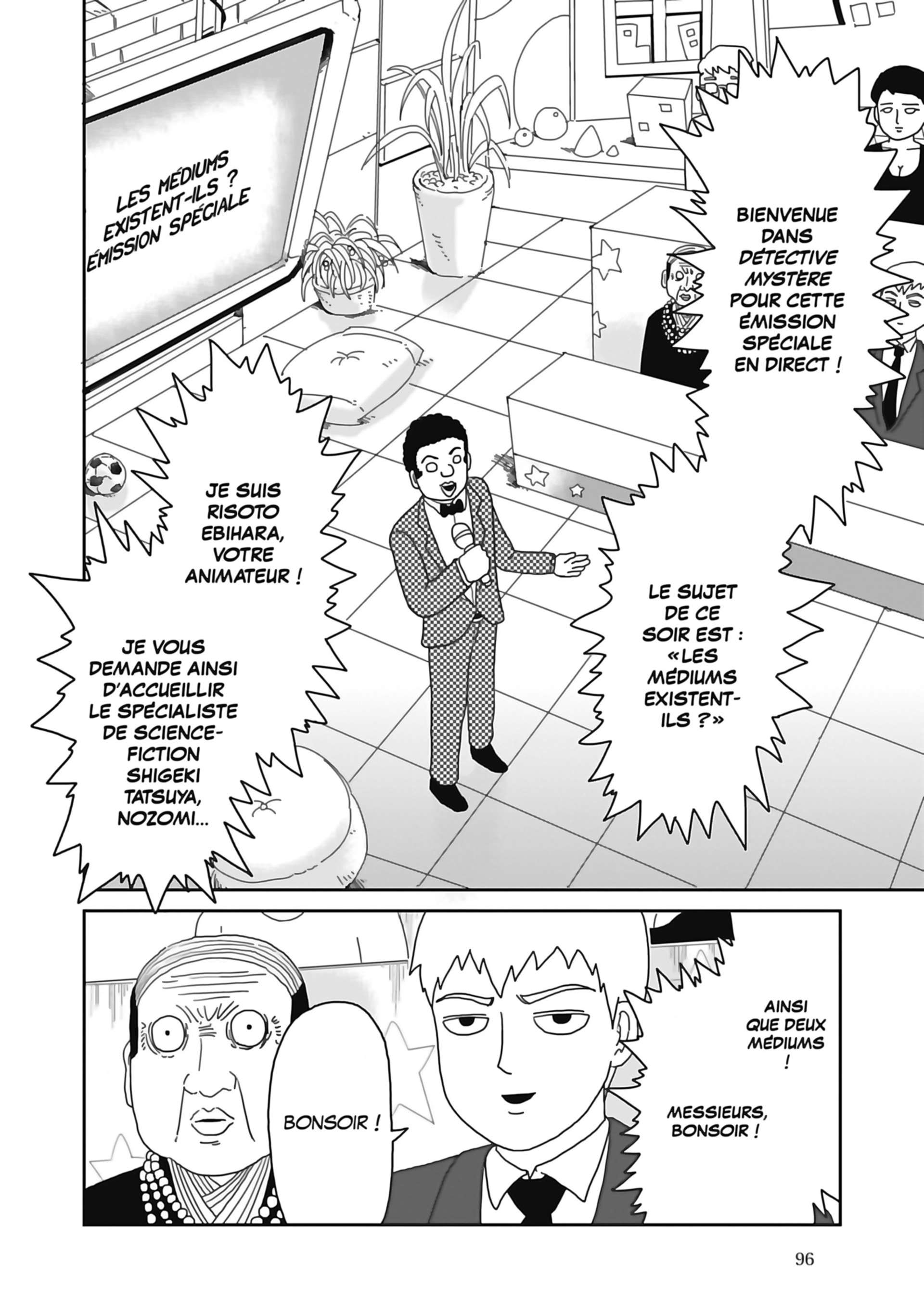  Mob Psycho 100 - Volume 9 - 98