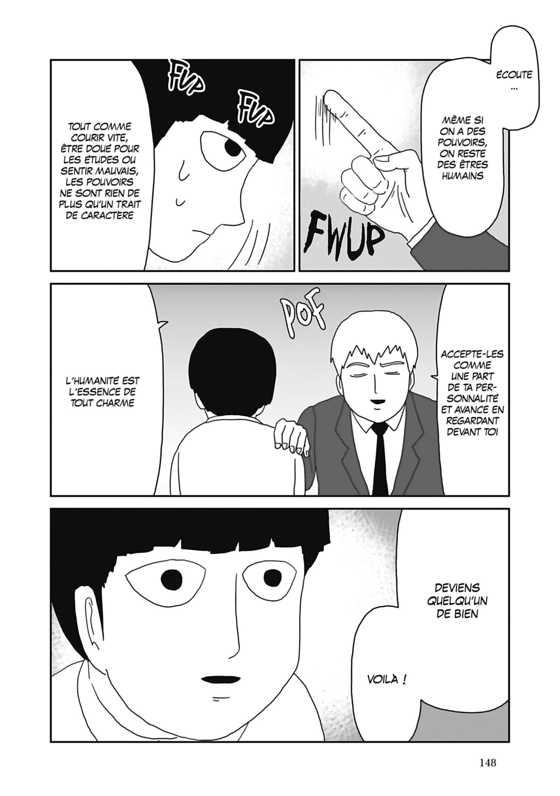  Mob Psycho 100 - Volume 9 - 150