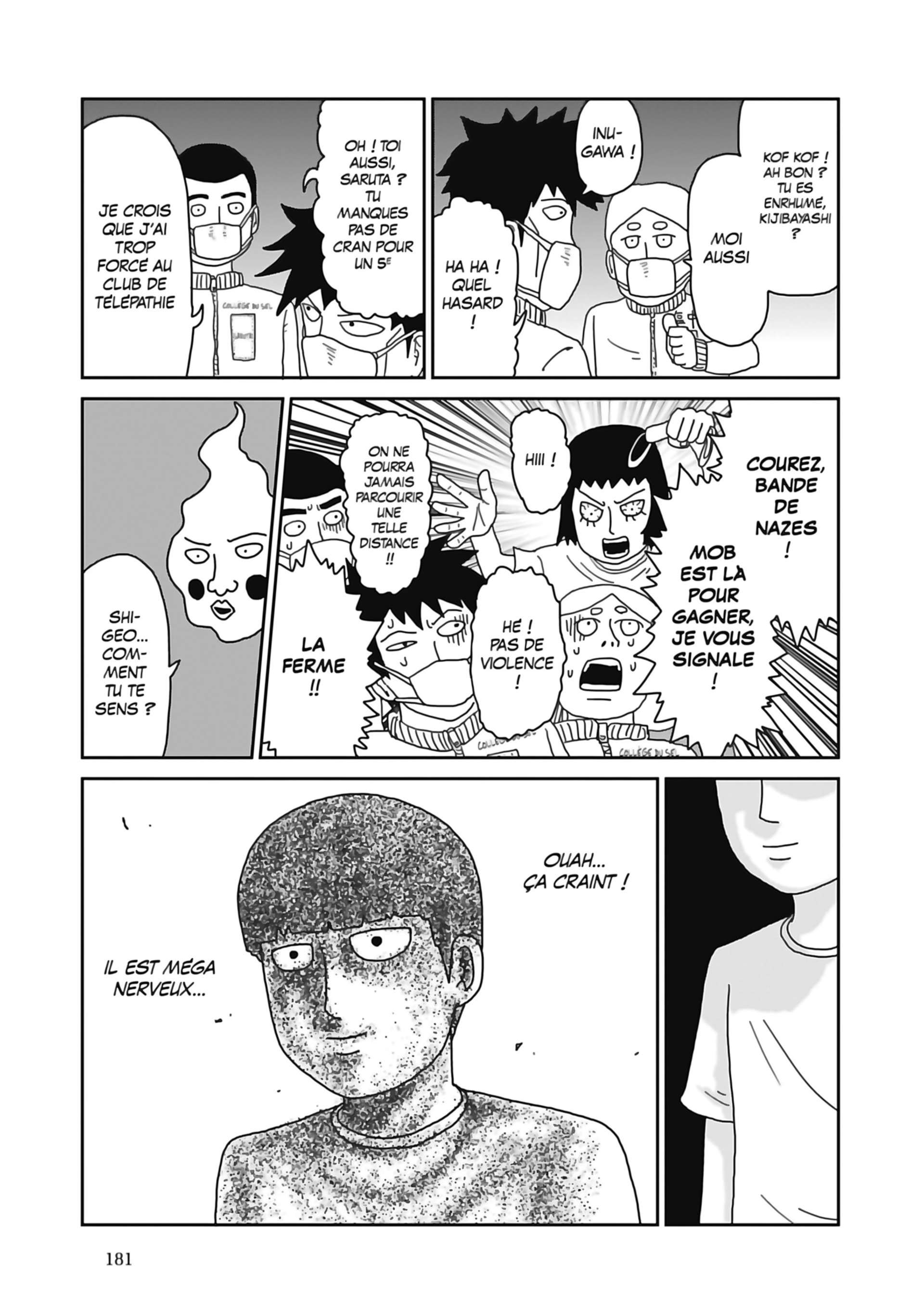  Mob Psycho 100 - Volume 9 - 183