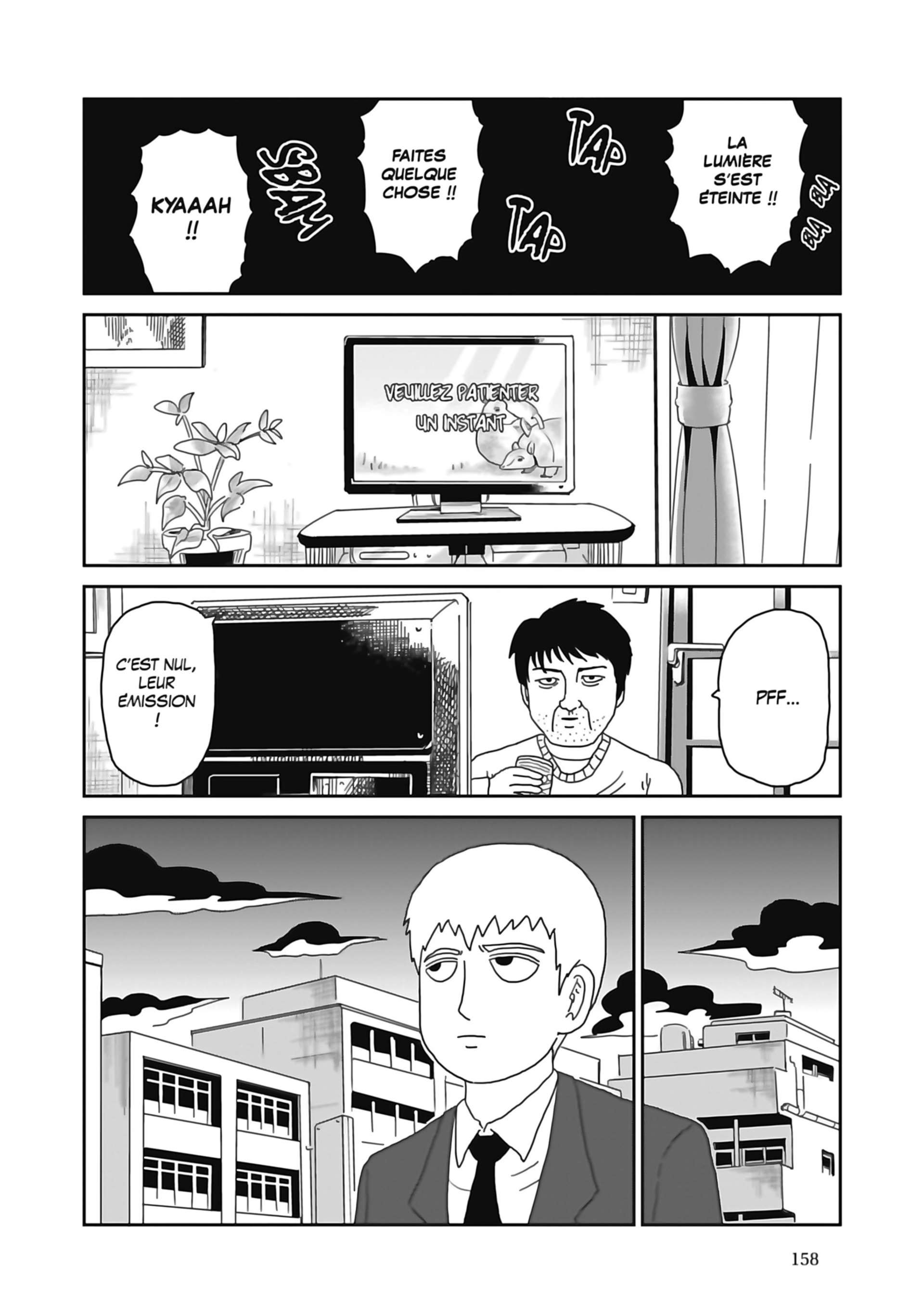  Mob Psycho 100 - Volume 9 - 160