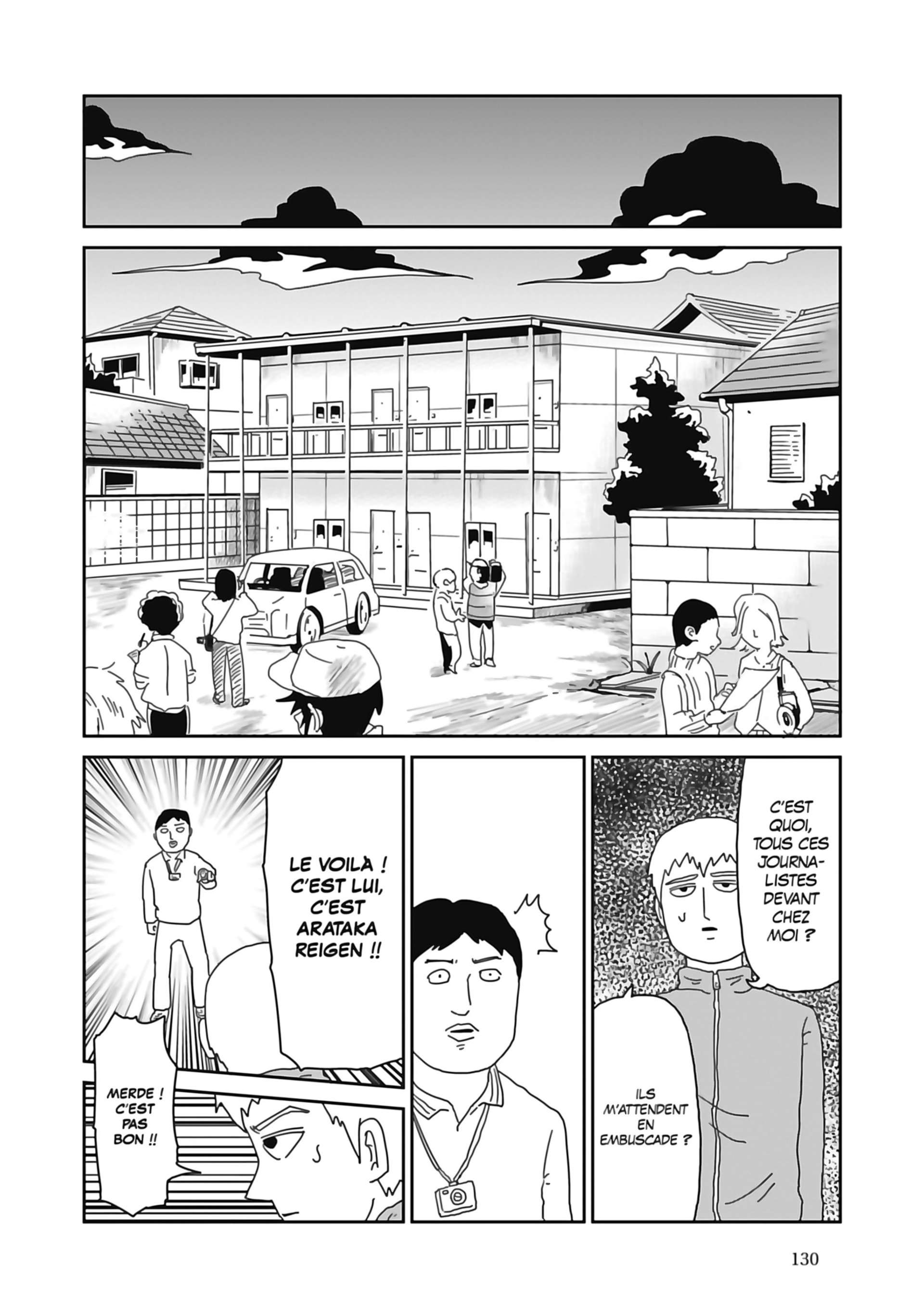  Mob Psycho 100 - Volume 9 - 132