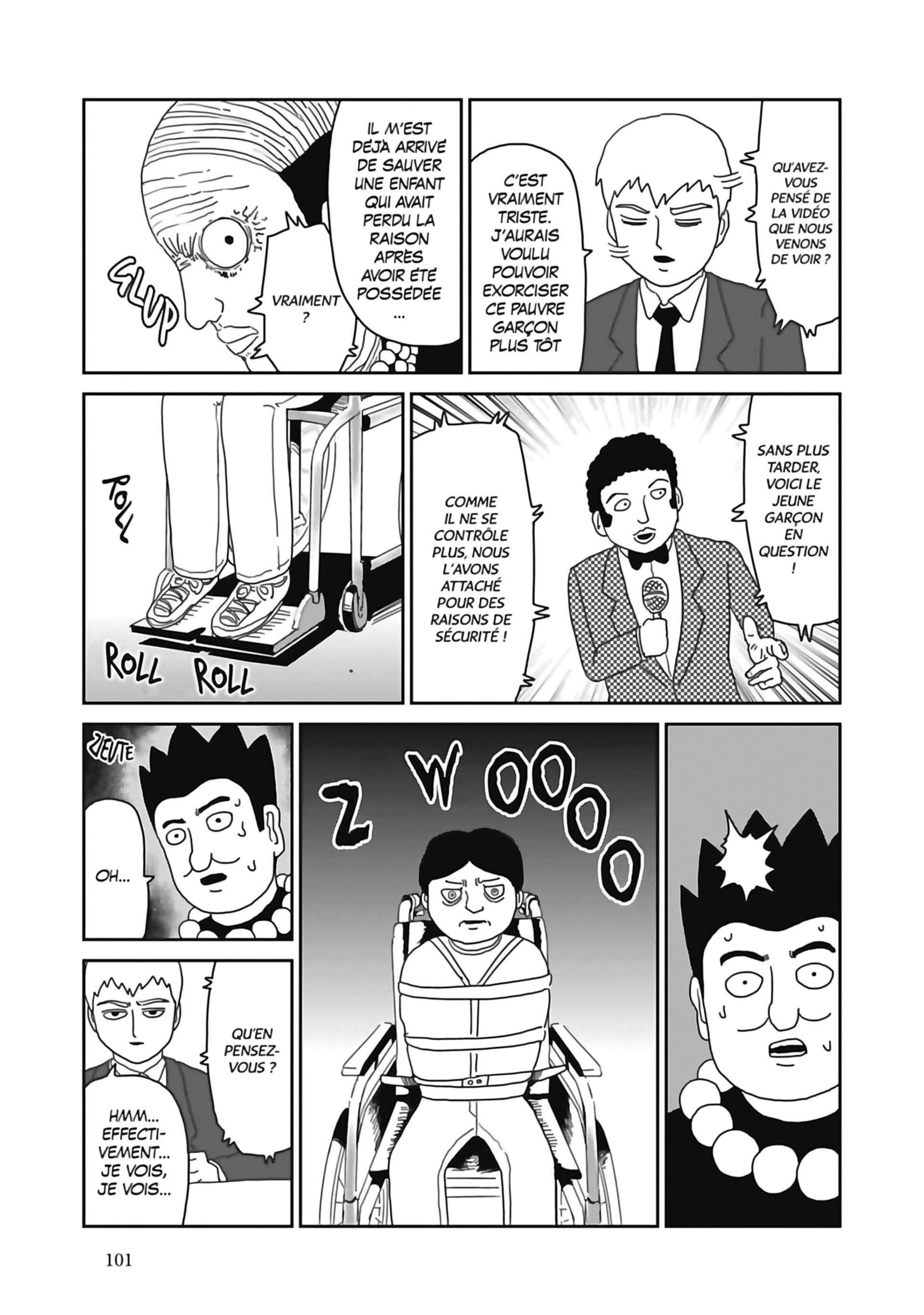  Mob Psycho 100 - Volume 9 - 103