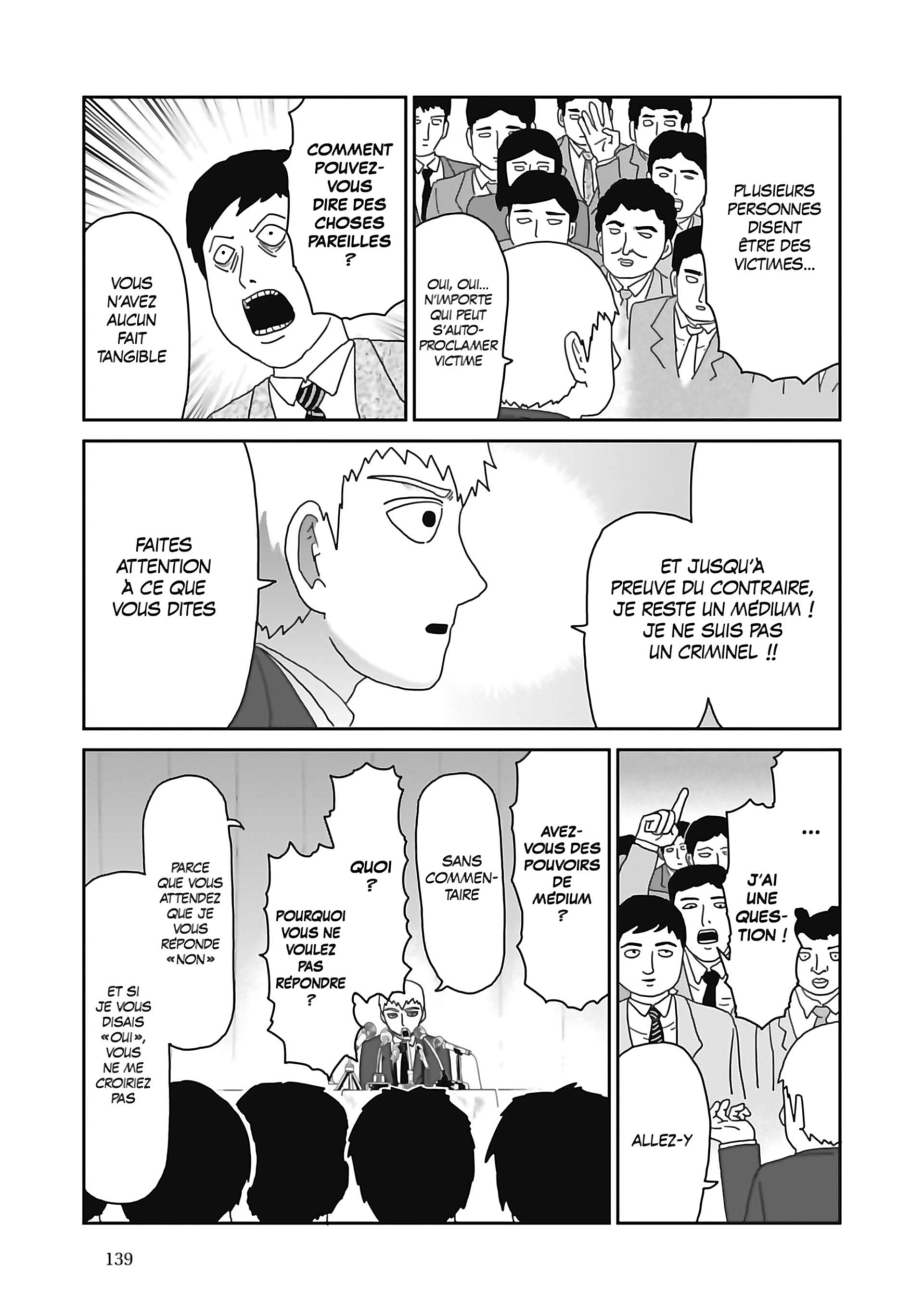  Mob Psycho 100 - Volume 9 - 141