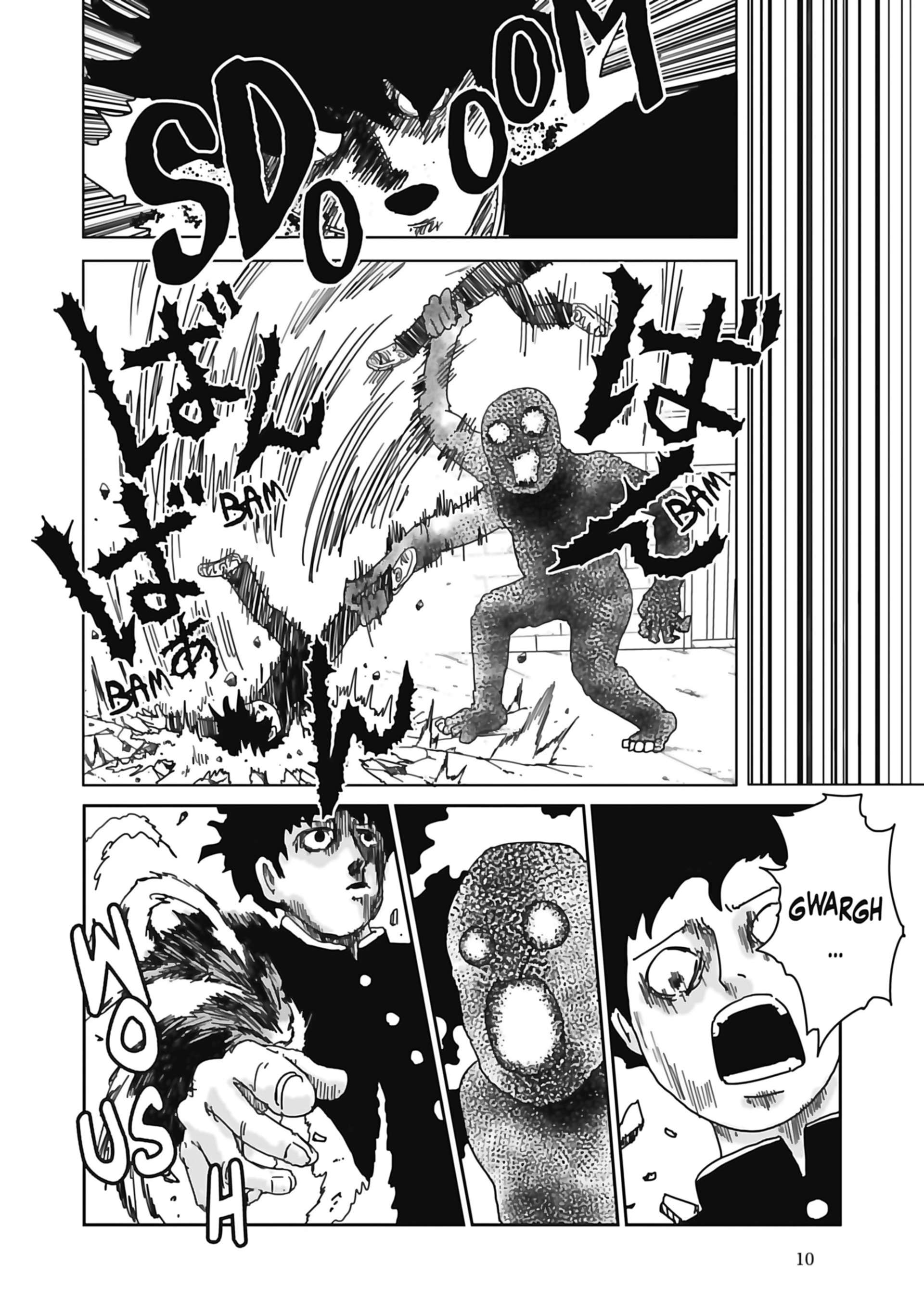  Mob Psycho 100 - Volume 9 - 12