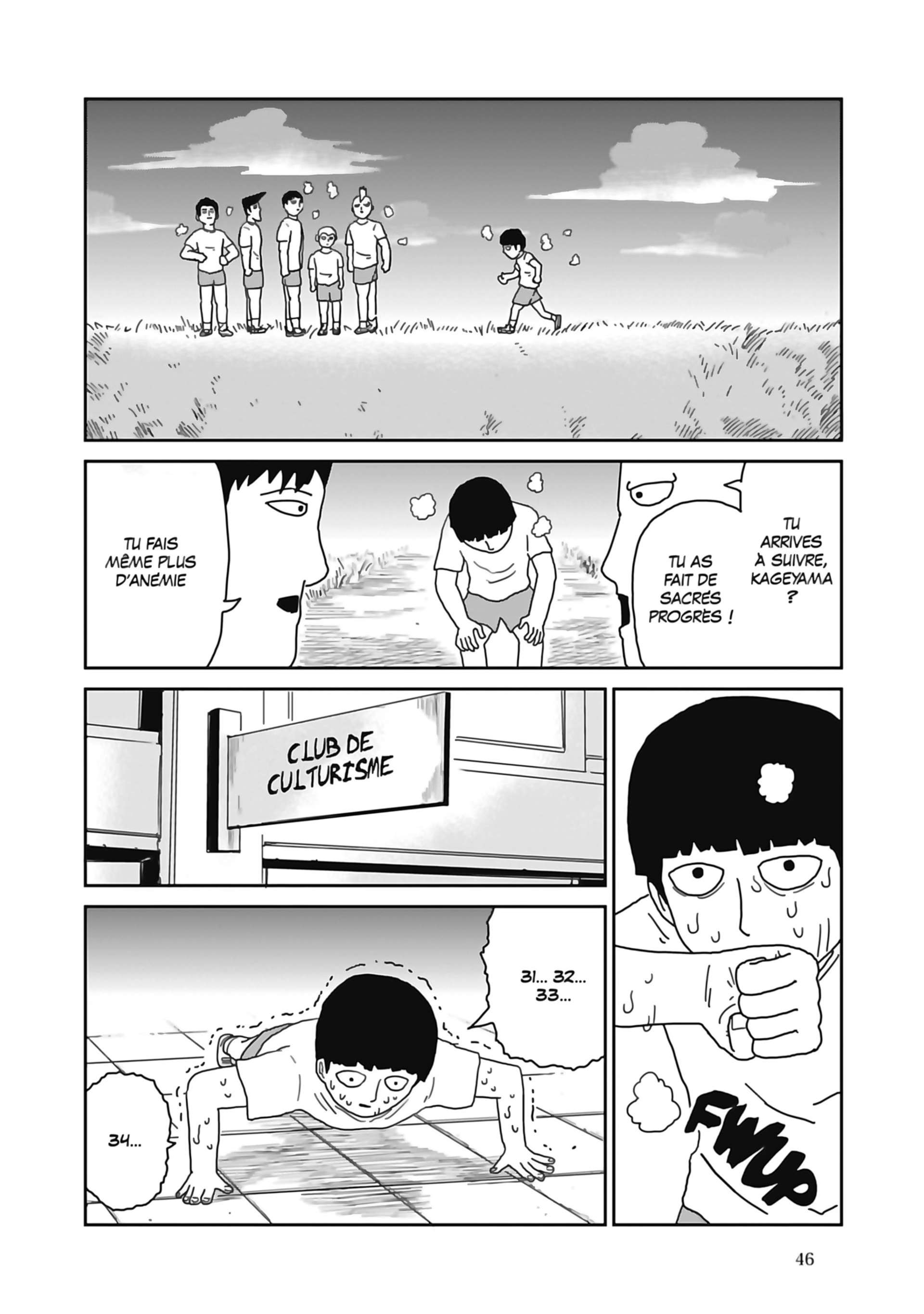  Mob Psycho 100 - Volume 9 - 48