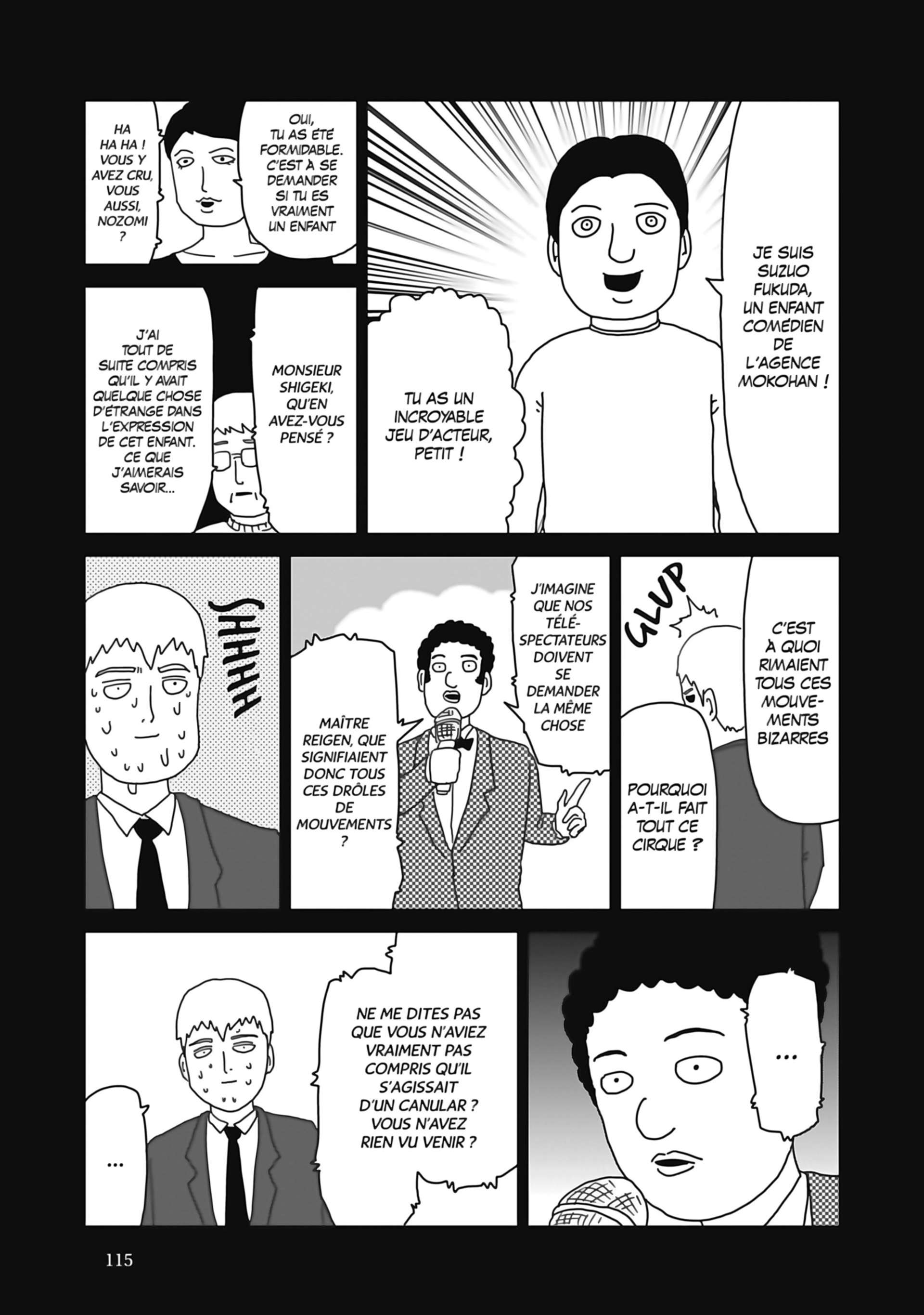  Mob Psycho 100 - Volume 9 - 117