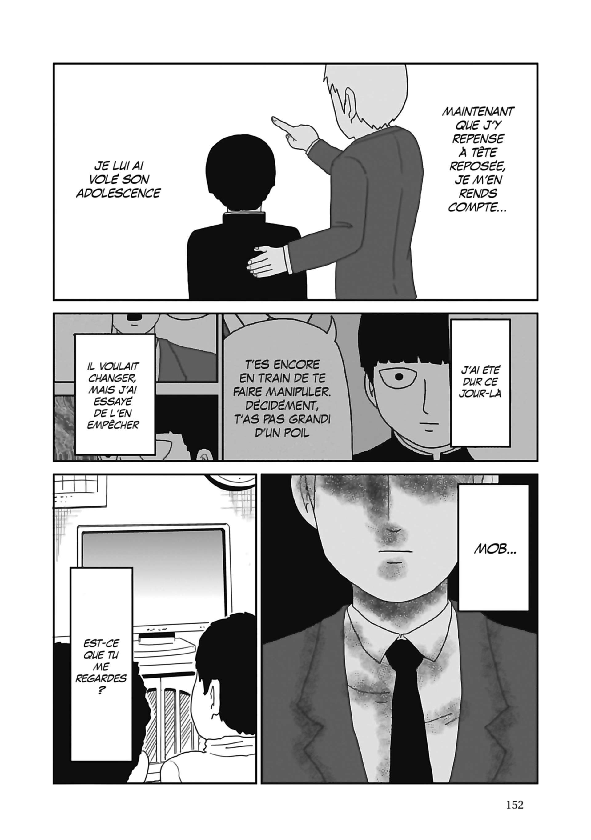  Mob Psycho 100 - Volume 9 - 154