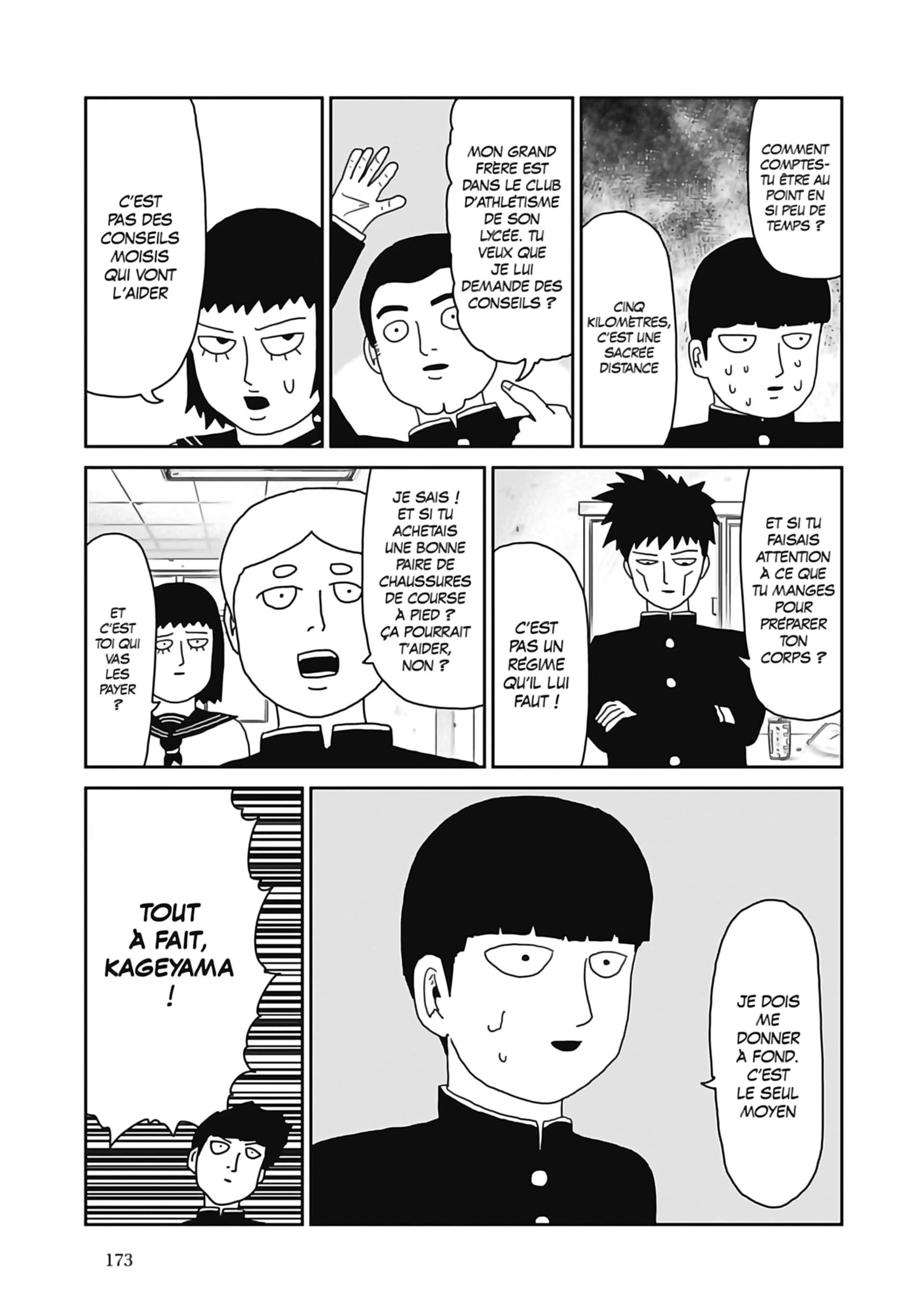  Mob Psycho 100 - Volume 9 - 175