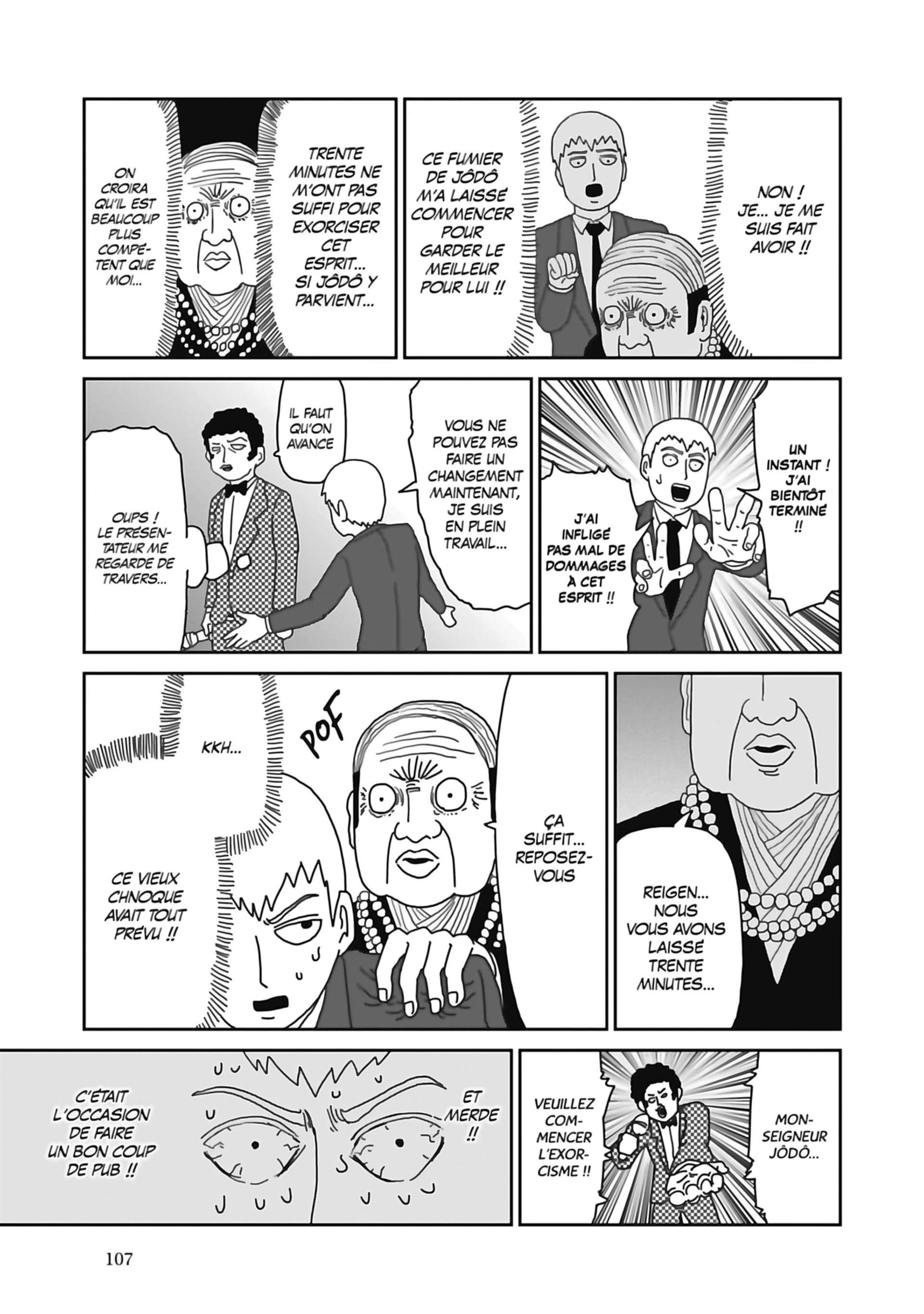  Mob Psycho 100 - Volume 9 - 109