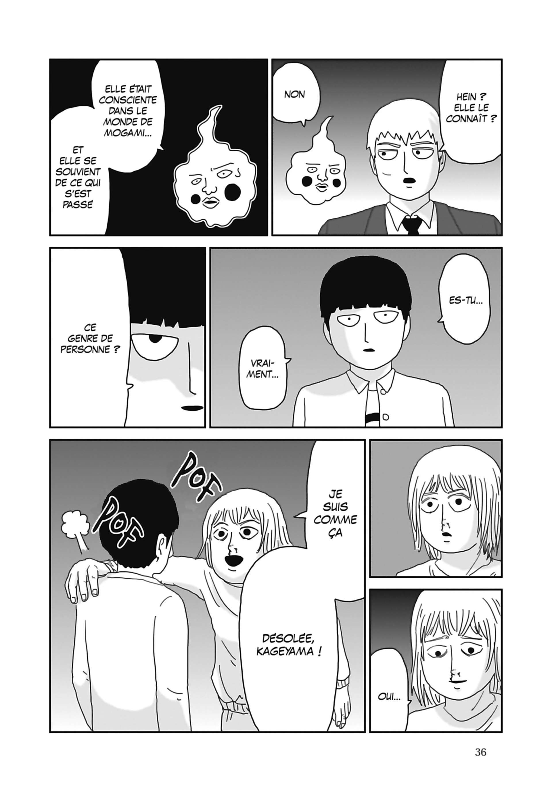  Mob Psycho 100 - Volume 9 - 38