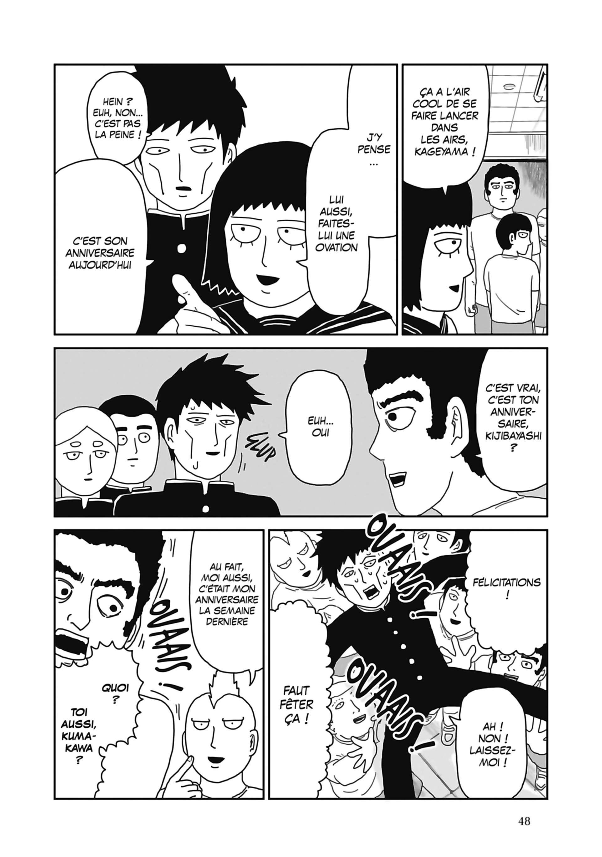  Mob Psycho 100 - Volume 9 - 50