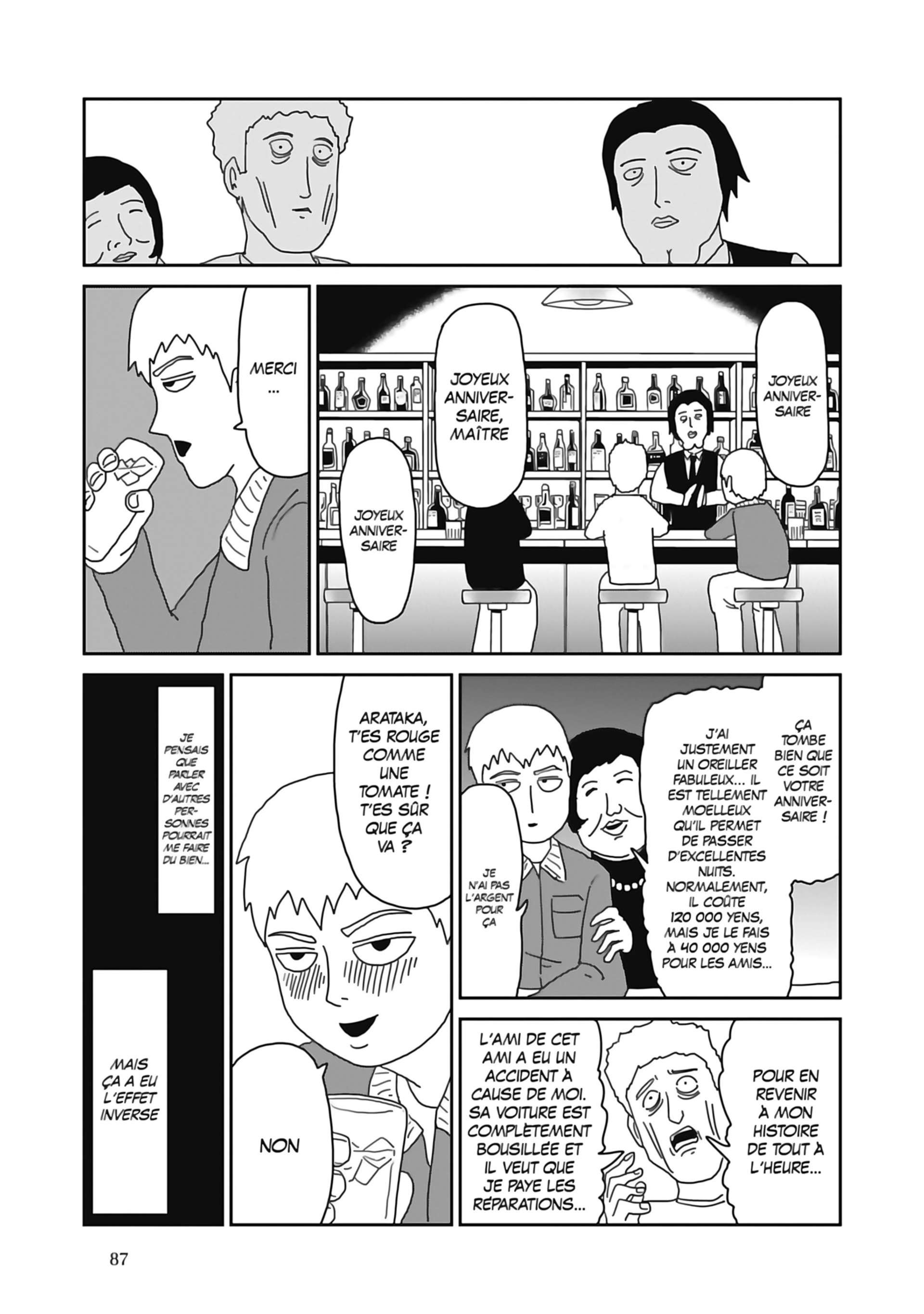  Mob Psycho 100 - Volume 9 - 89