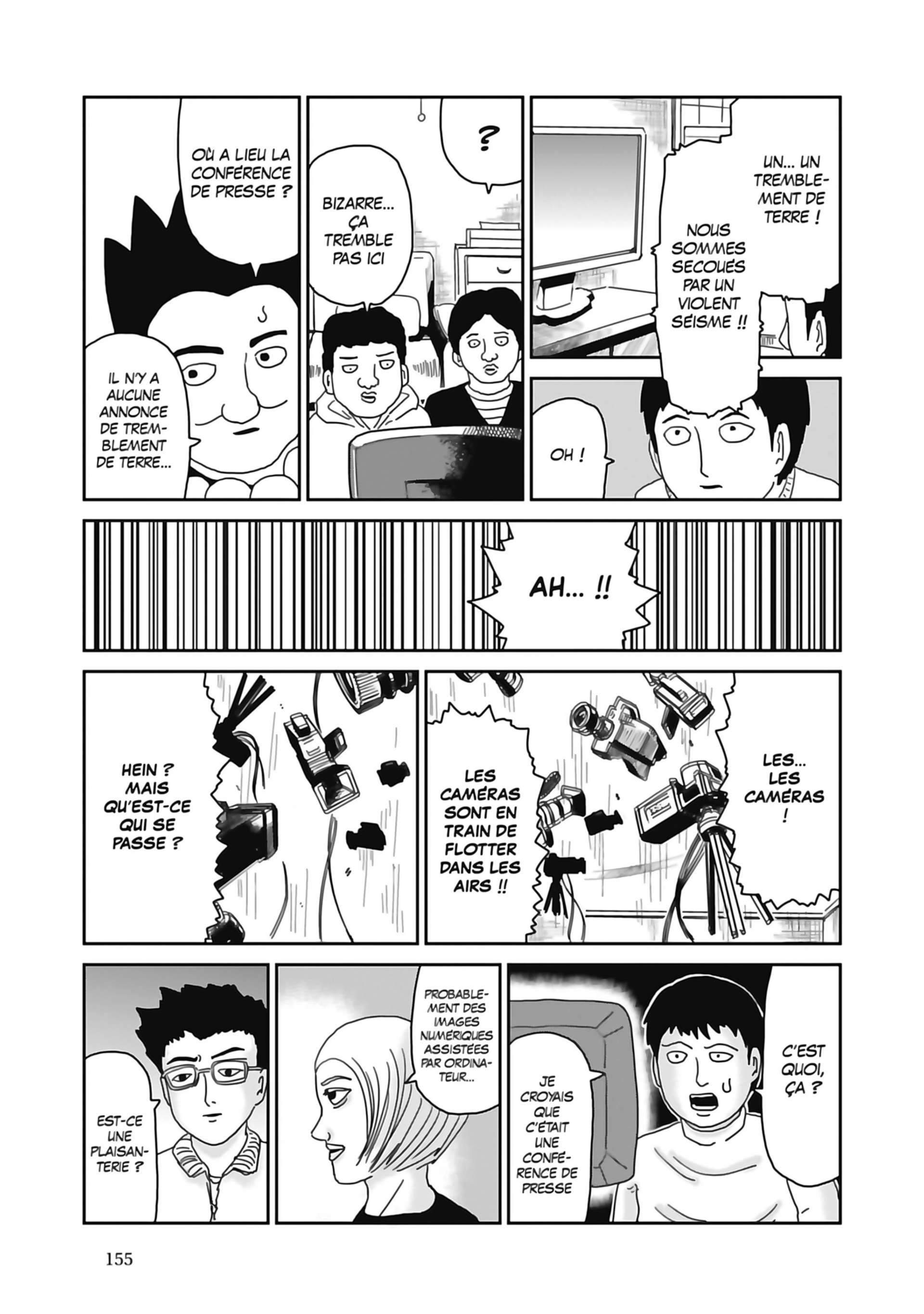  Mob Psycho 100 - Volume 9 - 157